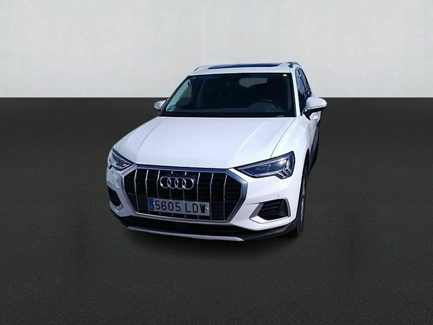 Audi Q3 Advanced 35 TDI 110kW (150CV) S tronic Amarillo - 1
