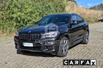 X4 xDriveM40i