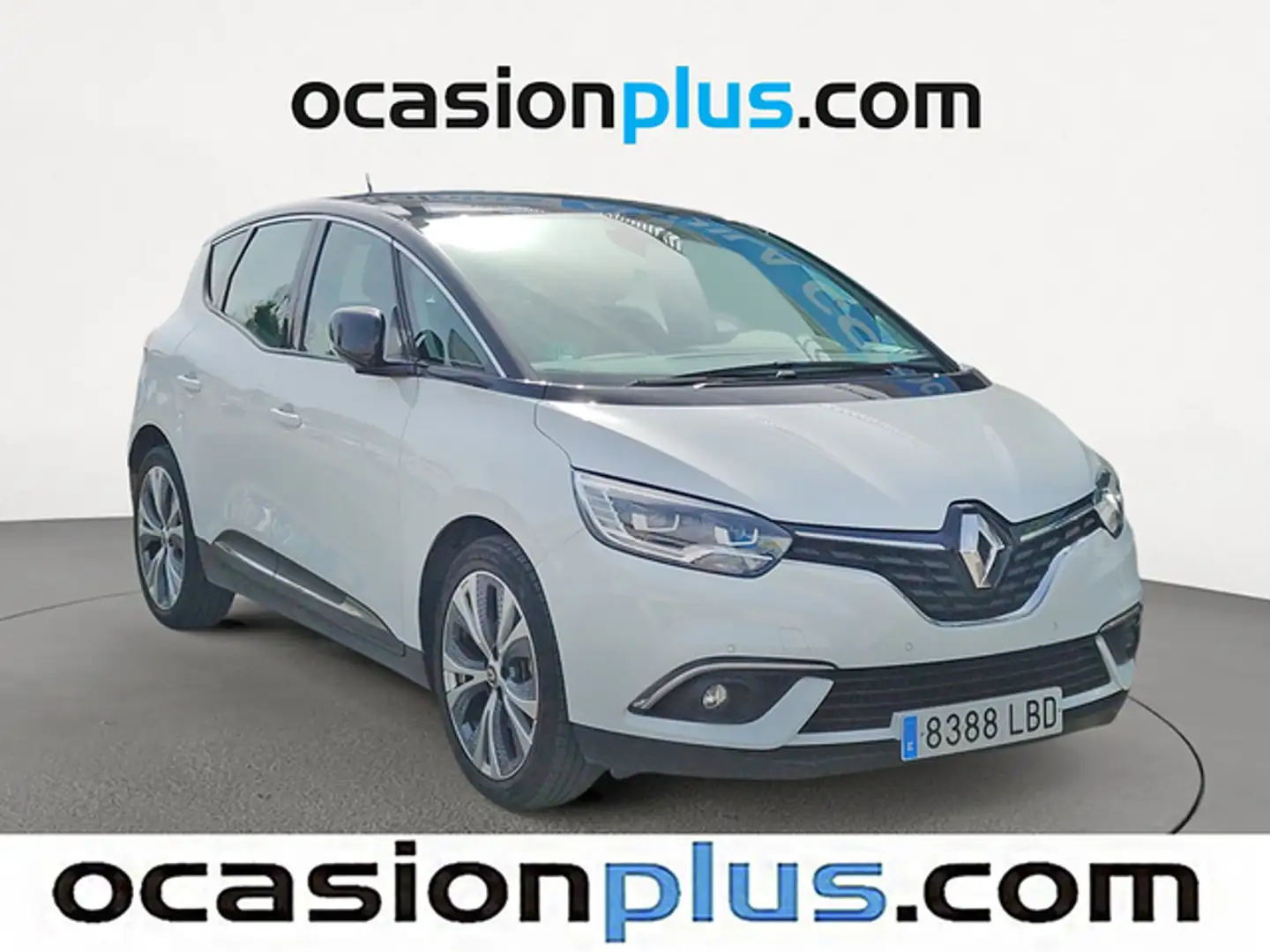 Renault Scenic E-Tech Iconic Gran Autonomía 160kW White - 2