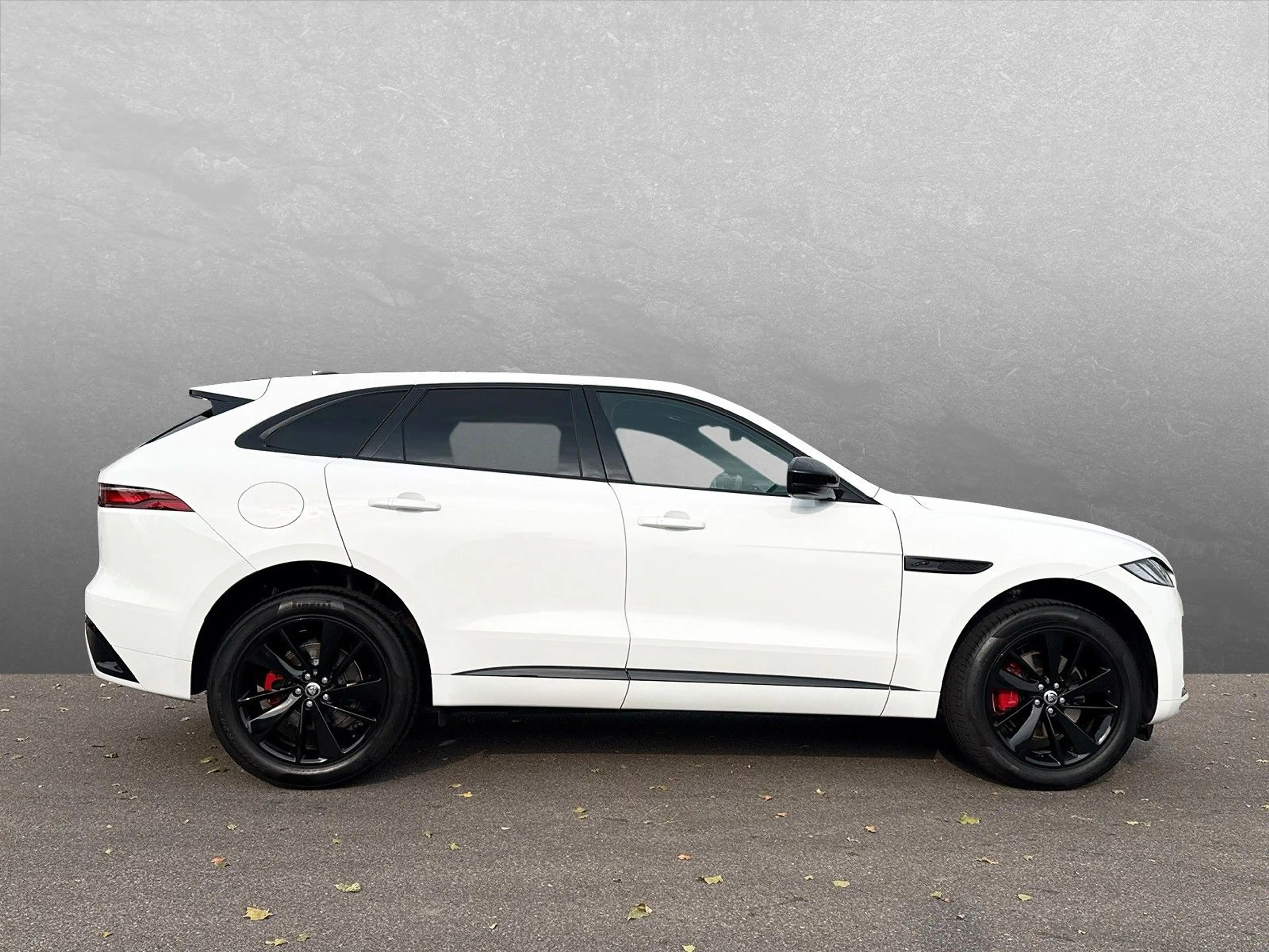 Jaguar F-Pace P250 AWD R-DYNAMIC HSE  ACC LED HUD SD — photo 6