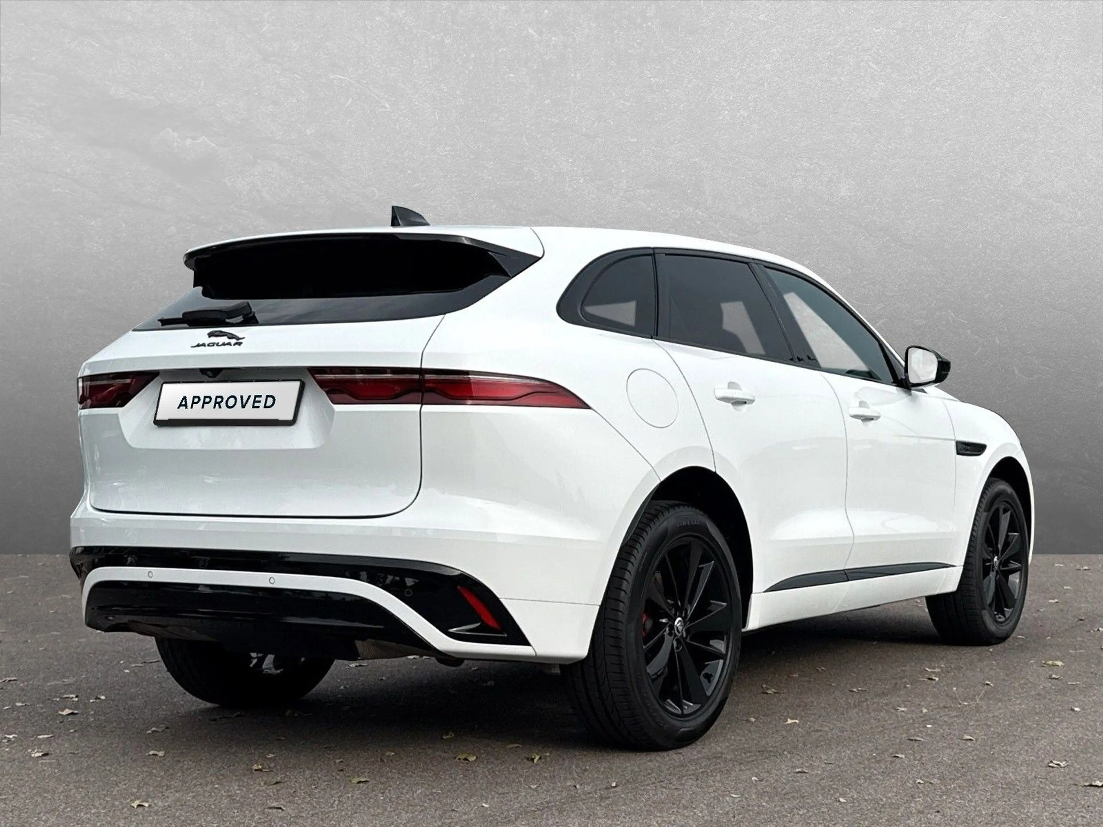 Jaguar F-Pace P250 AWD R-DYNAMIC HSE  ACC LED HUD SD — photo 2