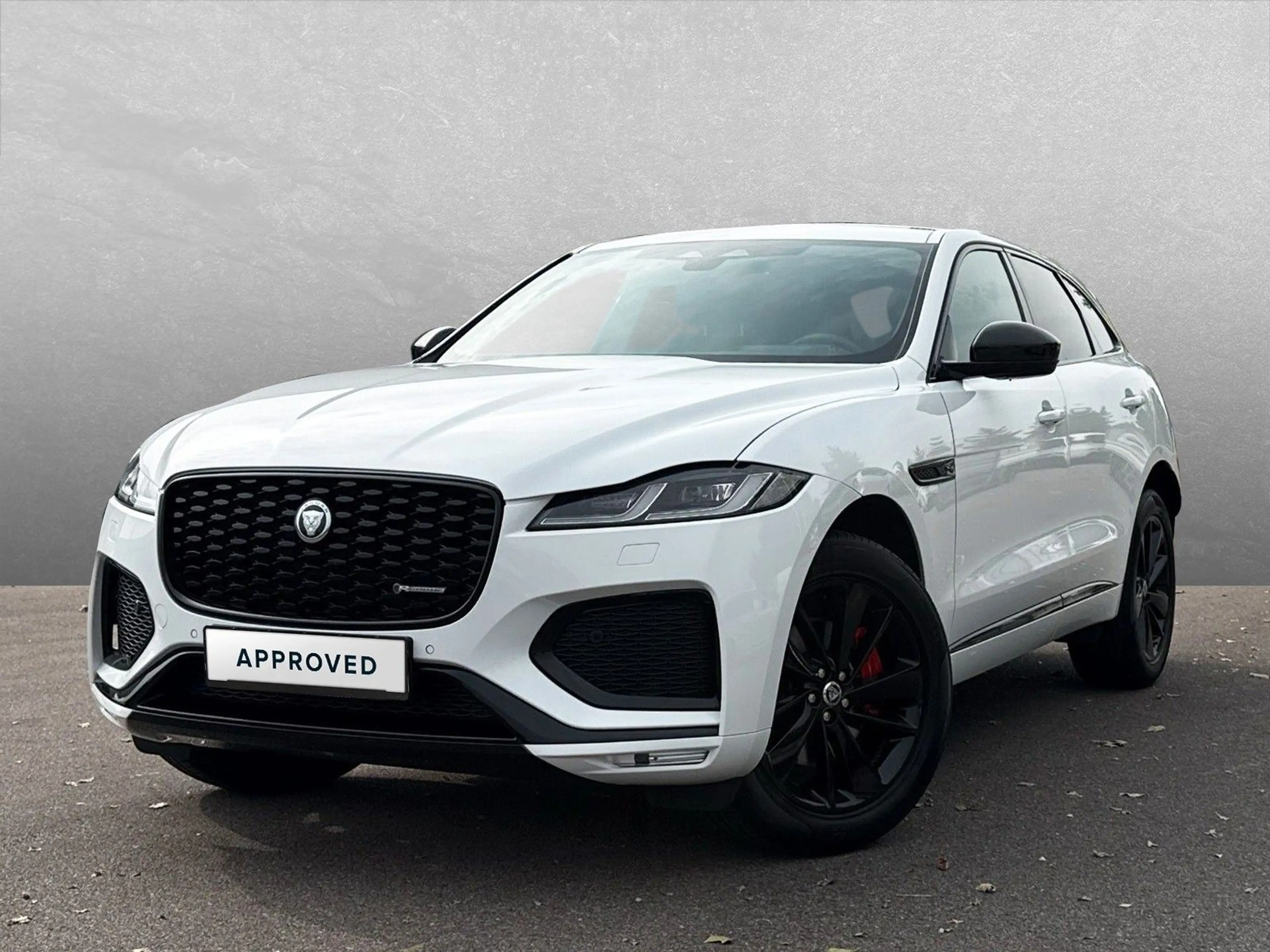 Jaguar F-Pace P250 AWD R-DYNAMIC HSE ACC LED HUD SD