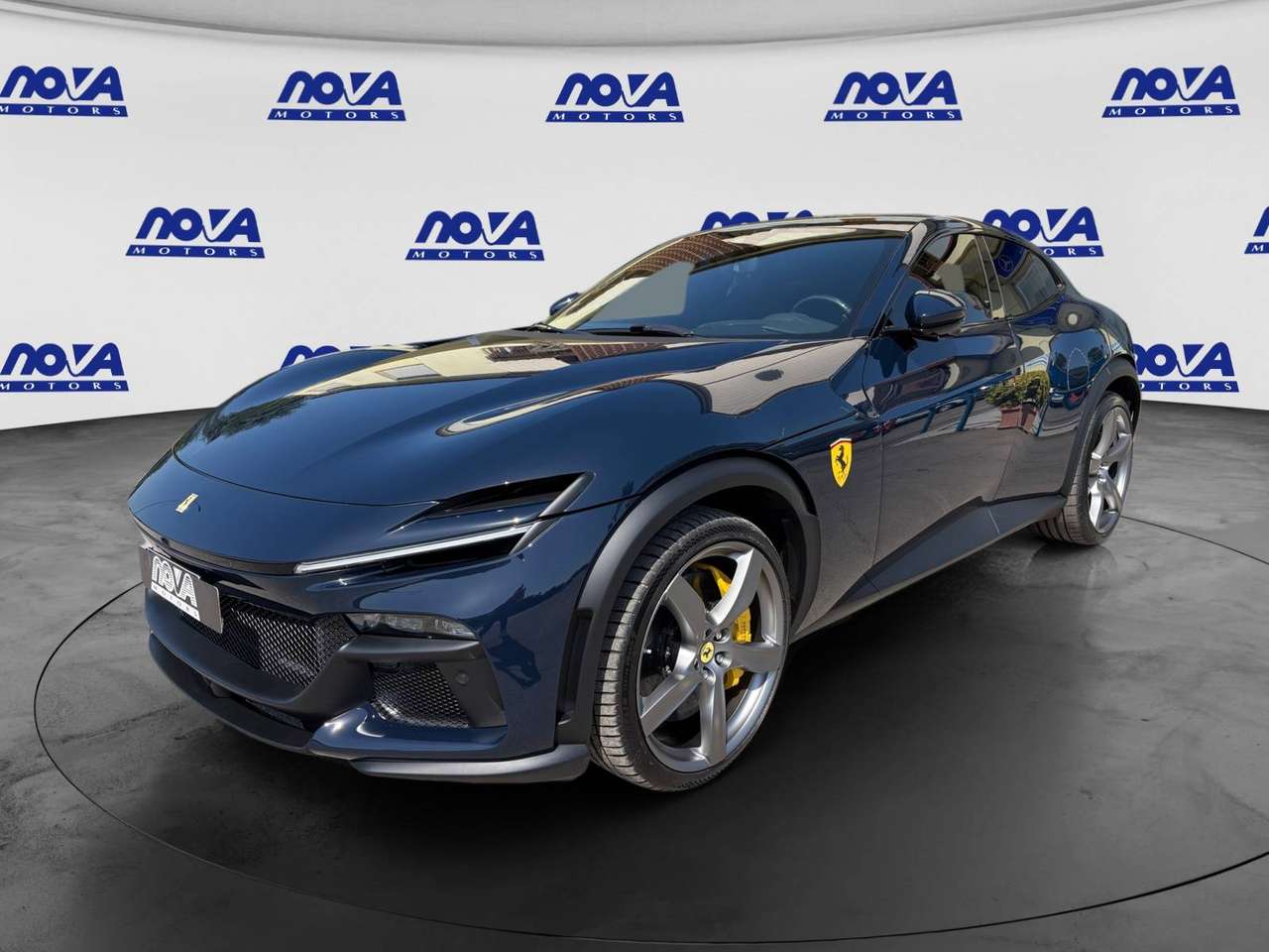 Ferrari Purosangue Purosangue 6.5 SUBENTRO LEASING PRONTA CONSEGNA