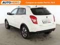 SsangYong Korando D20T Limited 4x4 Aut. Blanco - thumbnail 4