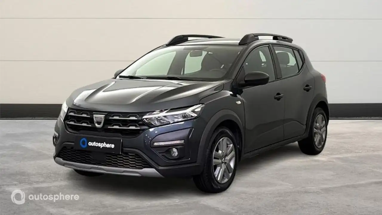 Dacia Sandero 1.0 ECO-G 100ch Stepway Essentiel