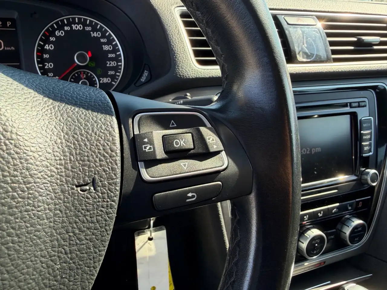 Volkswagen Passat fotografie Volkswagen Passat