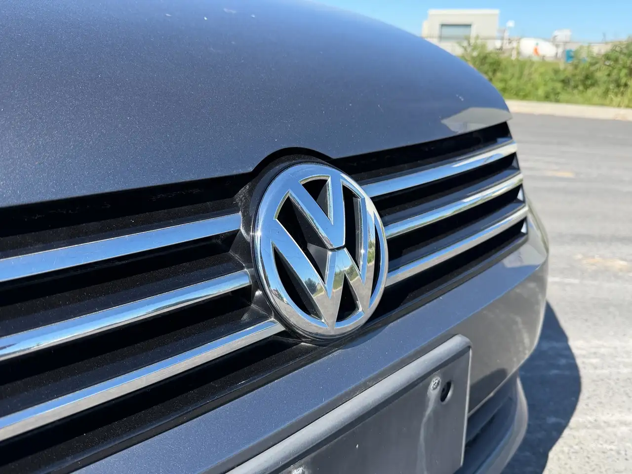 Volkswagen Passat fotografie Volkswagen Passat