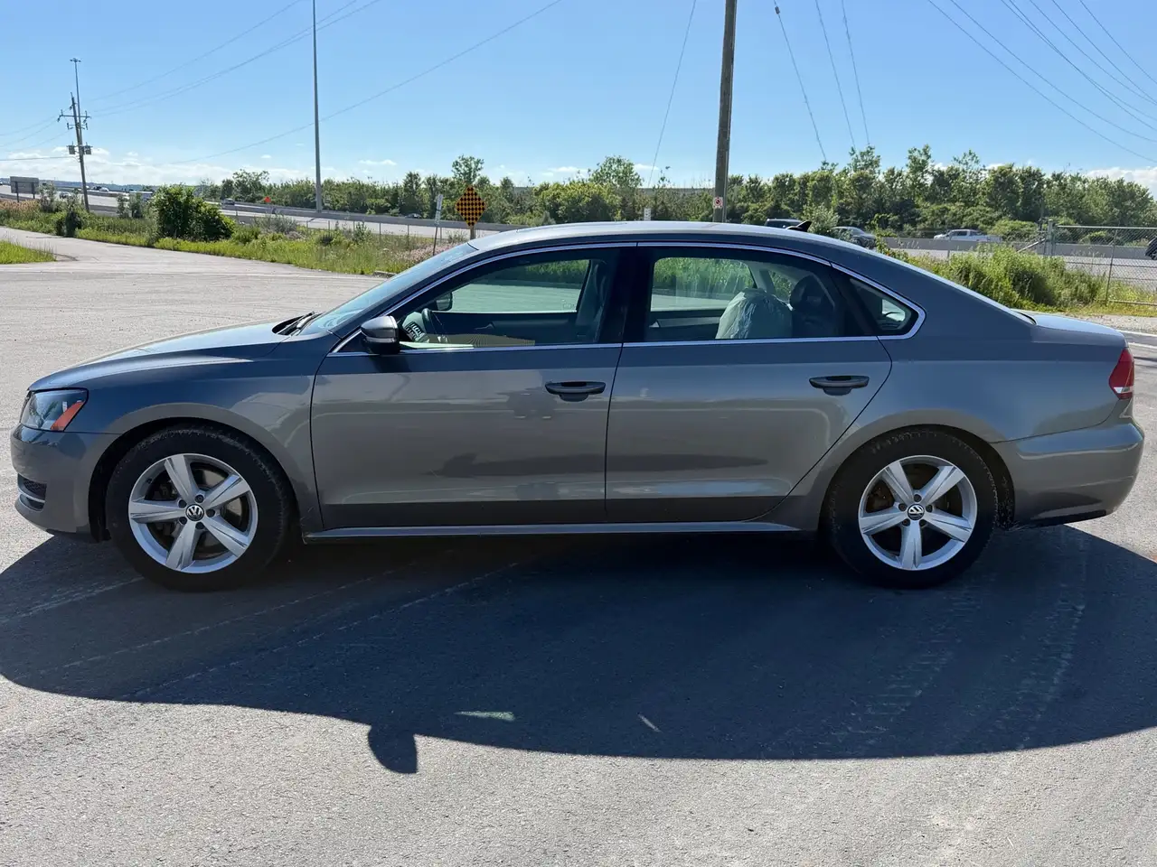 Volkswagen Passat fotografie Volkswagen Passat