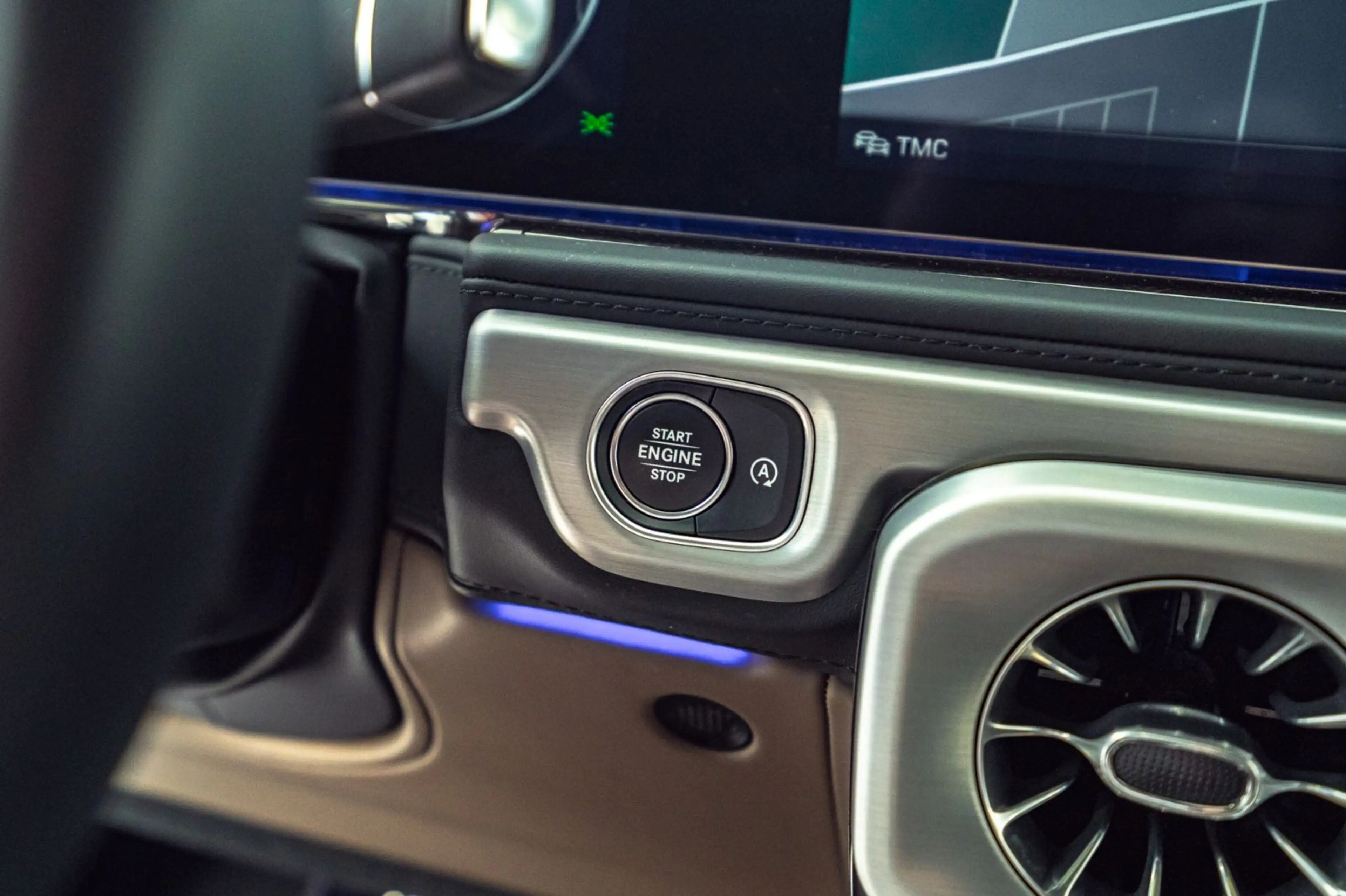 Mercedes-Benz G 400 G400d *AMG Line*Superior*Burmester*Full Options* — photo 43