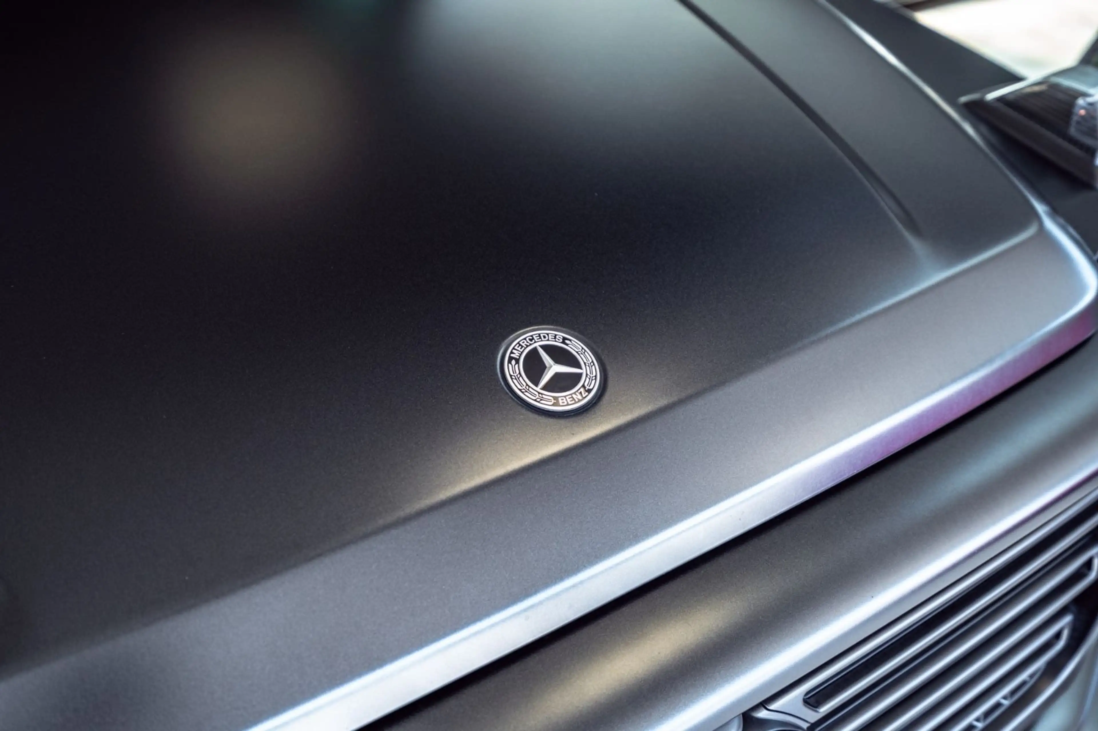 Mercedes-Benz G 400 G400d *AMG Line*Superior*Burmester*Full Options* — photo 8