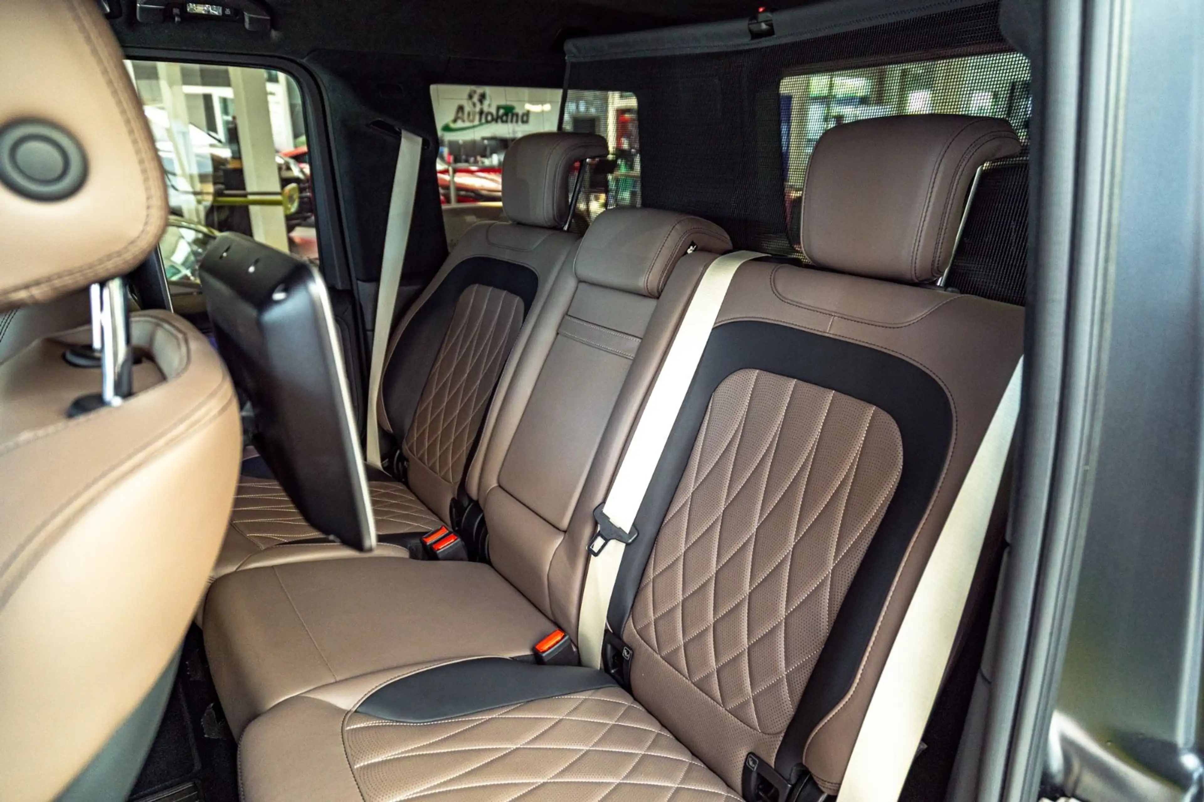 Mercedes-Benz G 400 G400d *AMG Line*Superior*Burmester*Full Options* — photo 45