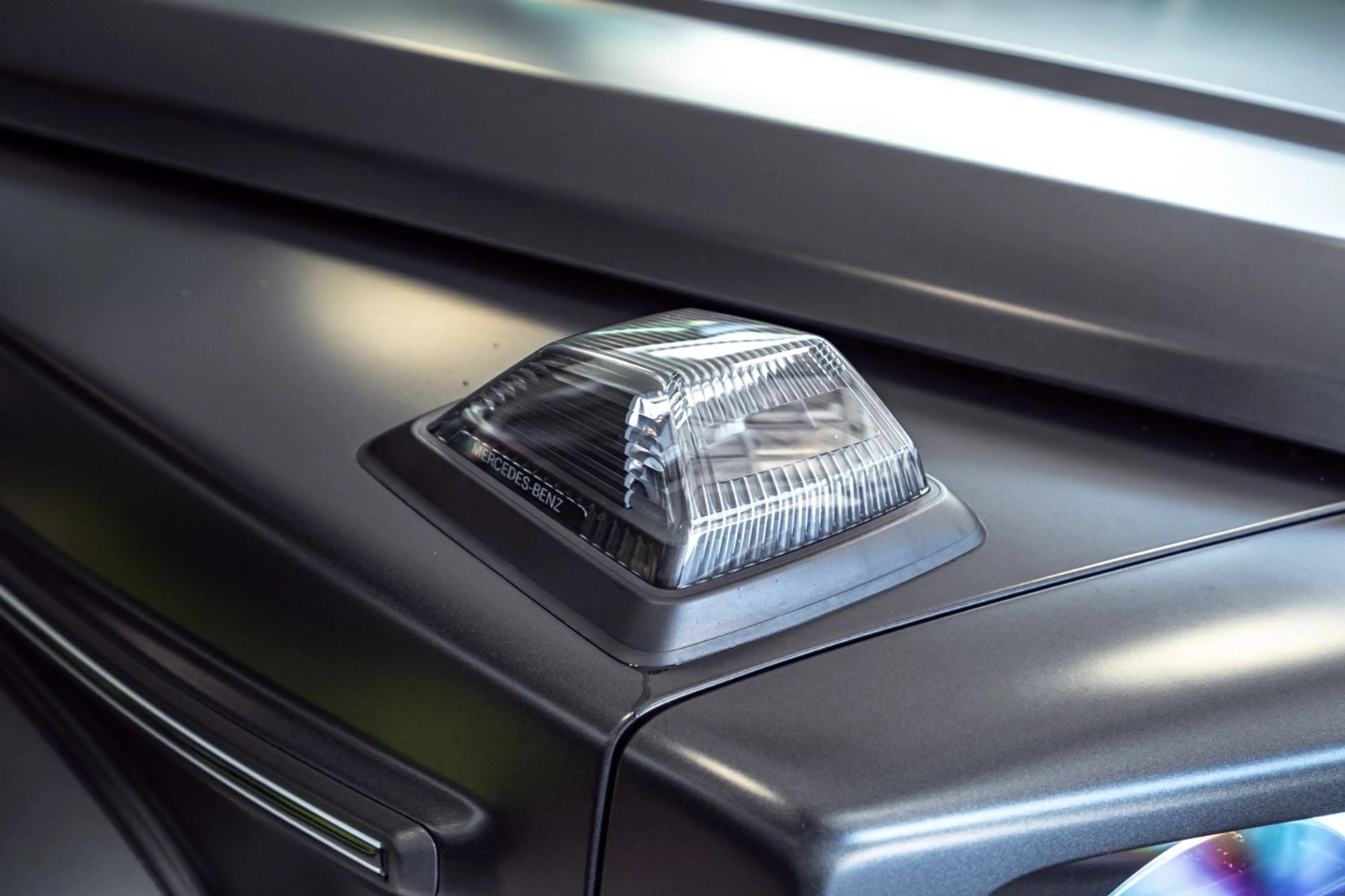 Mercedes-Benz G 400 G400d *AMG Line*Superior*Burmester*Full Options* — photo 11