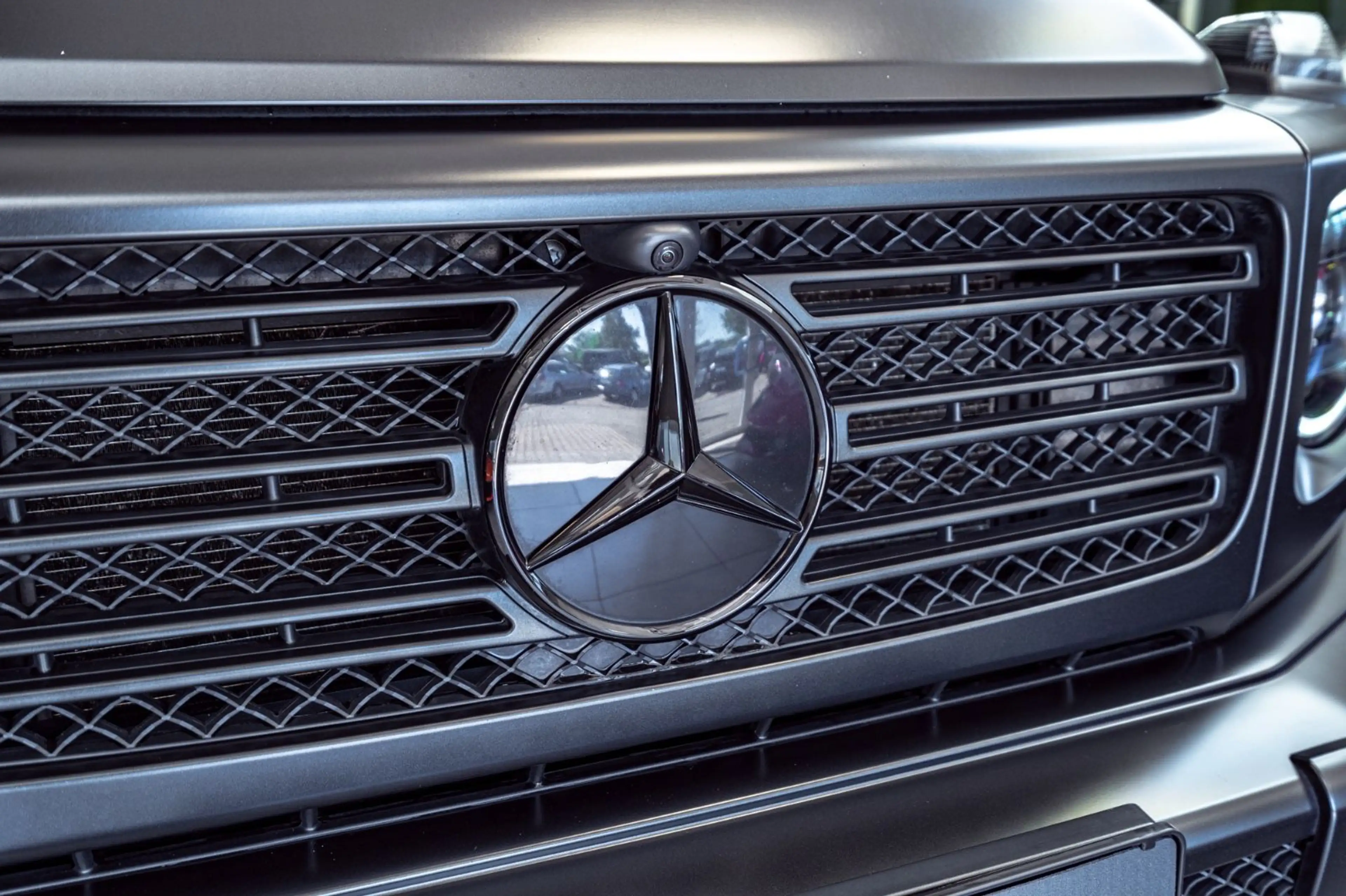 Mercedes-Benz G 400 G400d *AMG Line*Superior*Burmester*Full Options* — photo 9