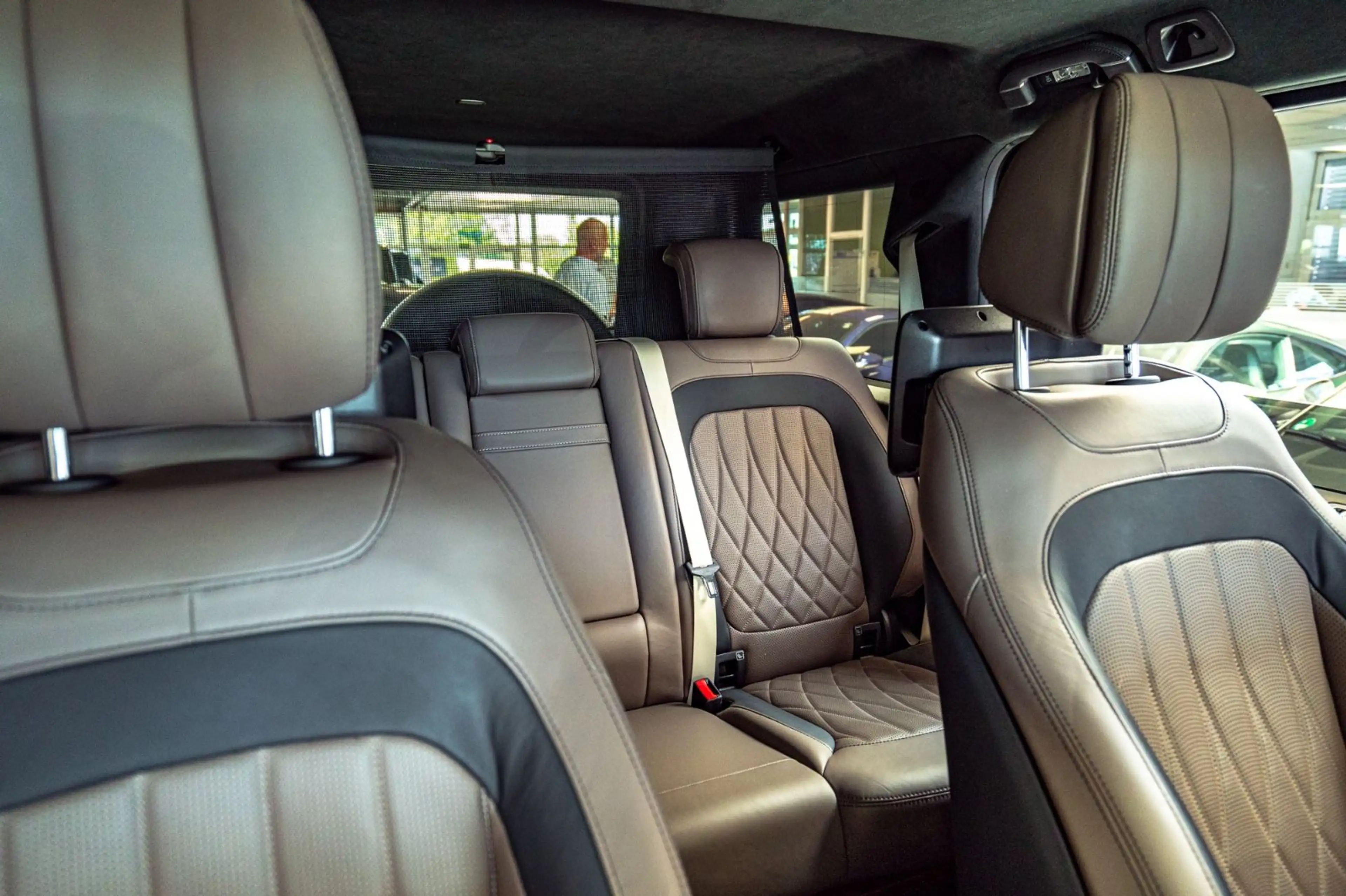 Mercedes-Benz G 400 G400d *AMG Line*Superior*Burmester*Full Options* — photo 23