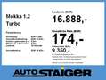Opel Mokka 1.2 Turbo Allwetter*Sitzheizg*Parksns*Navi Rood - thumbnail 4