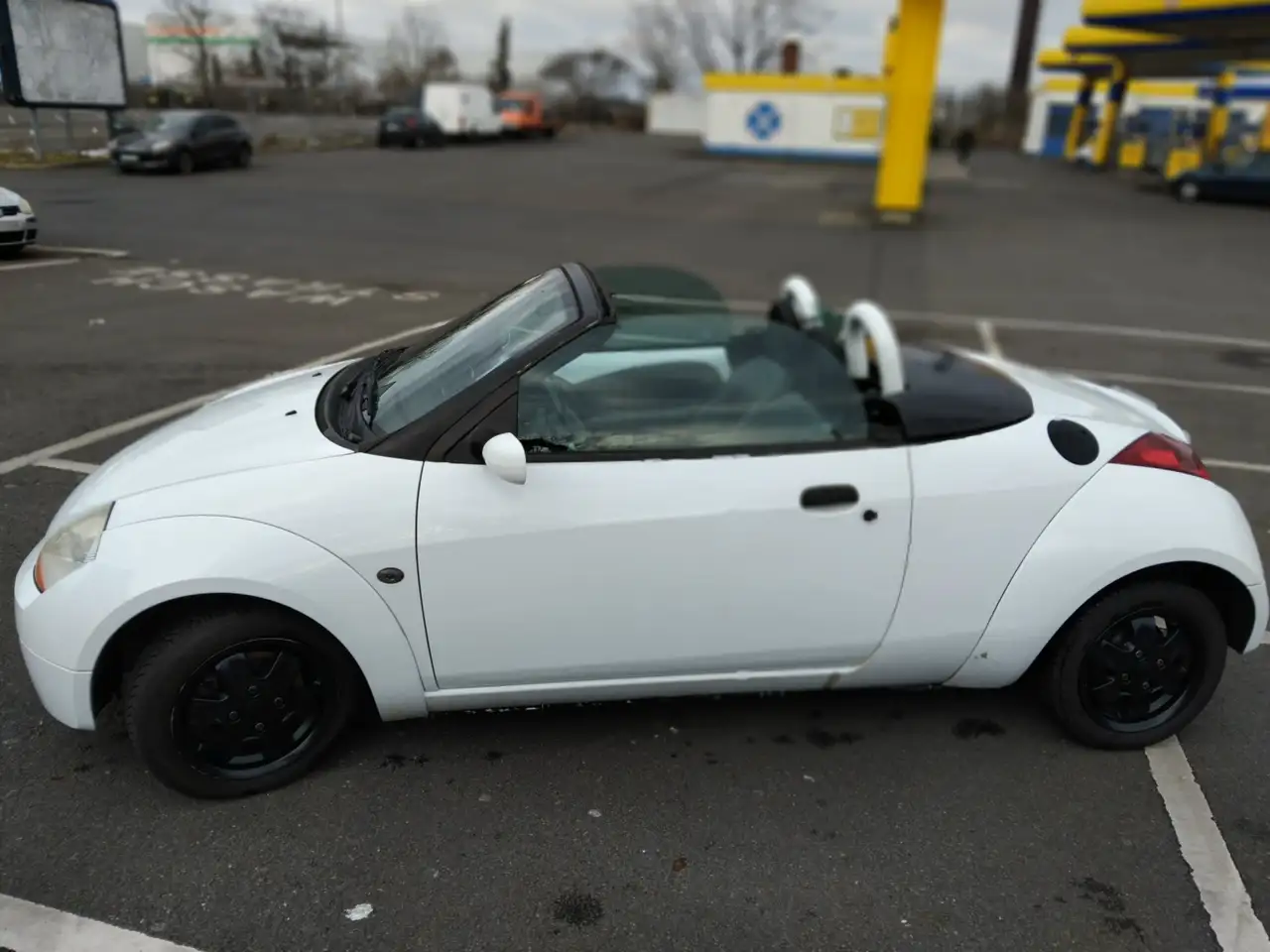 Ford Streetka