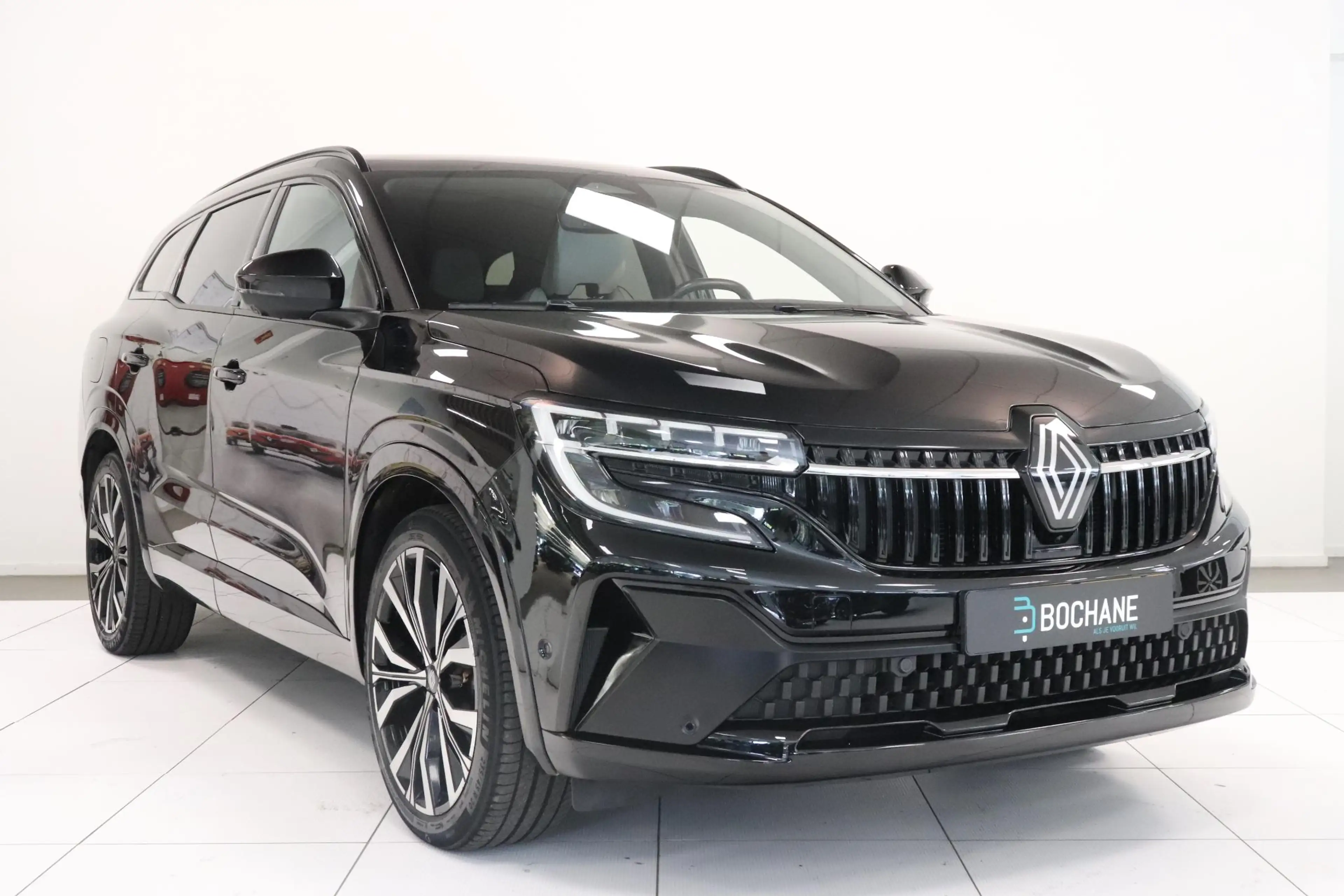 Renault Espace E-Tech full hybrid 200 iconic 7p. | Panoramadak | — photo 5