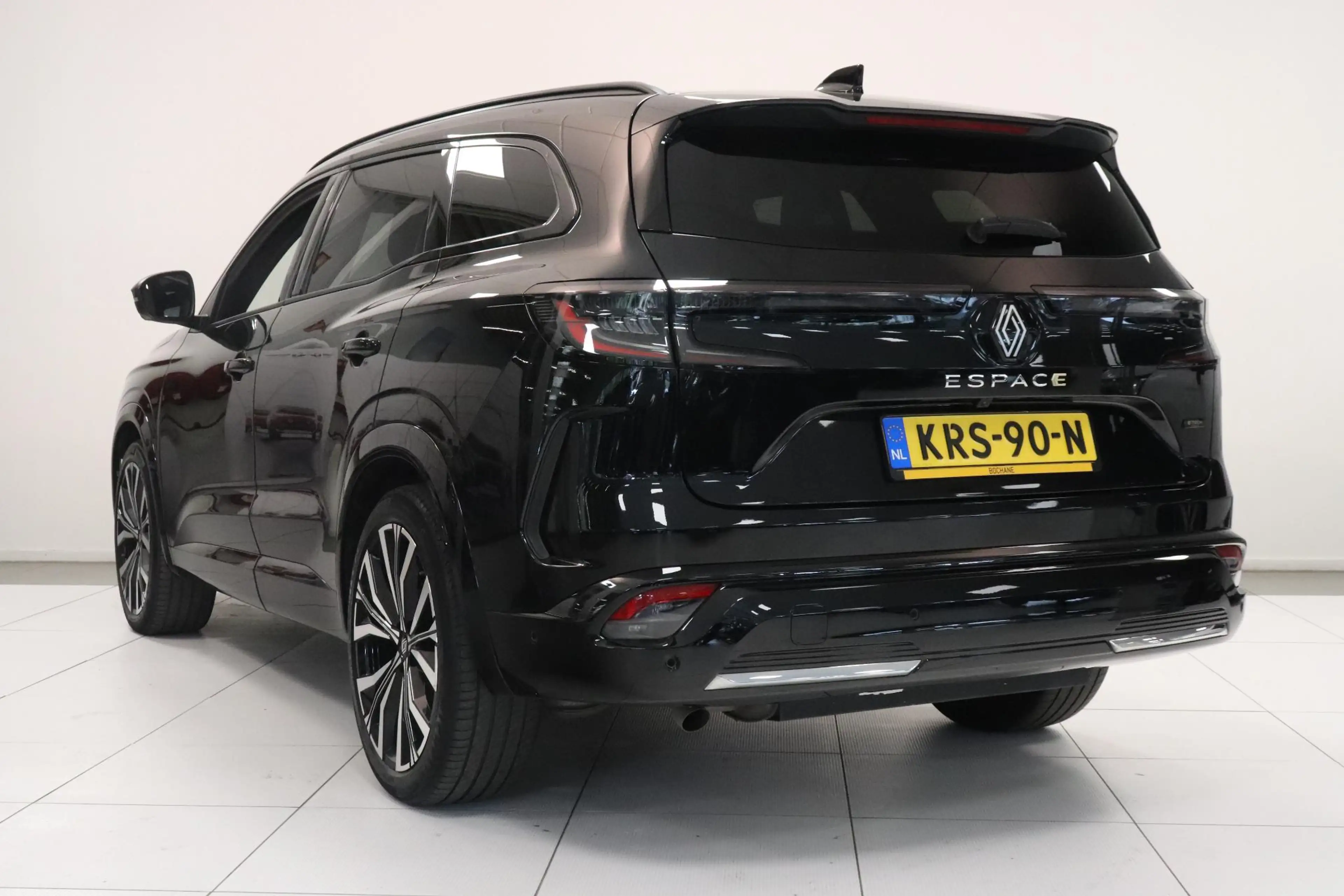 Renault Espace E-Tech full hybrid 200 iconic 7p. | Panoramadak | — photo 6