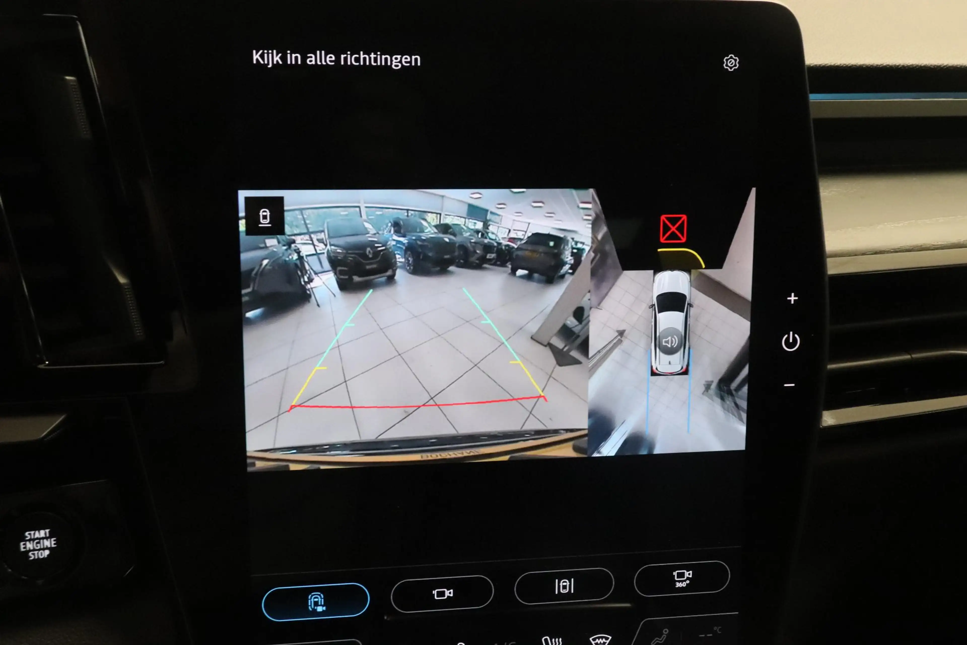 Renault Espace E-Tech full hybrid 200 iconic 7p. | Panoramadak | — photo 12