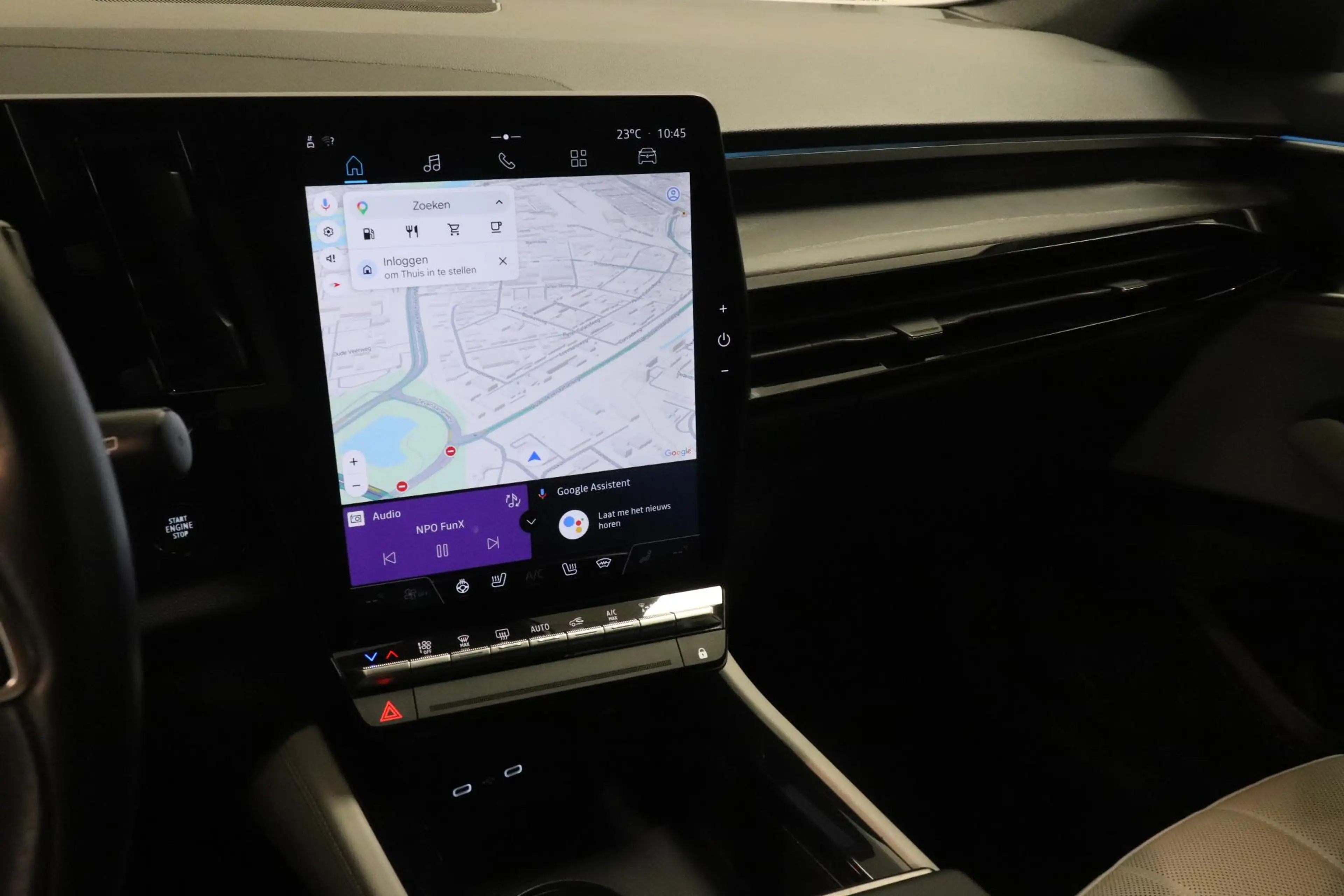 Renault Espace E-Tech full hybrid 200 iconic 7p. | Panoramadak | — photo 10