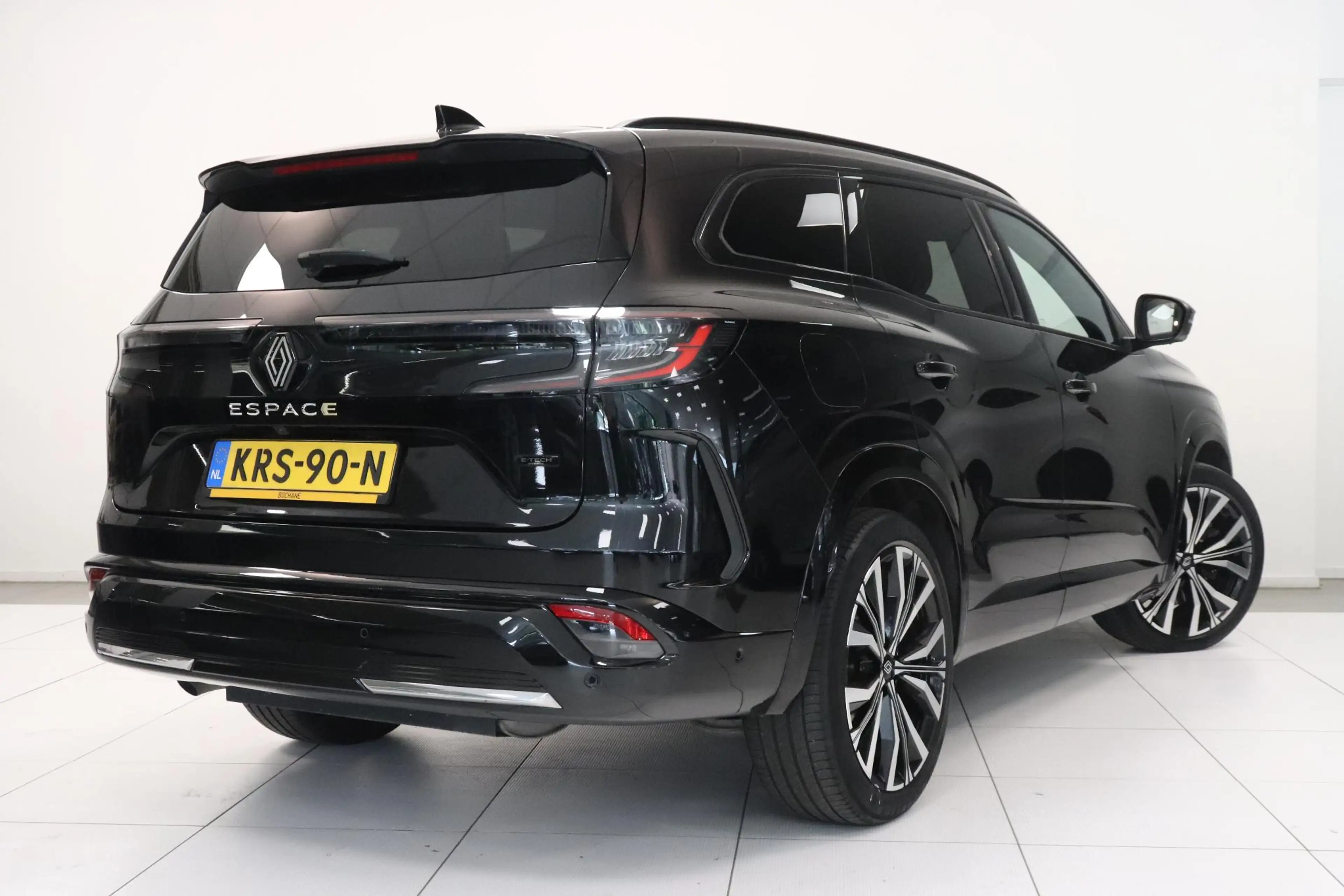 Renault Espace E-Tech full hybrid 200 iconic 7p. | Panoramadak | — photo 2