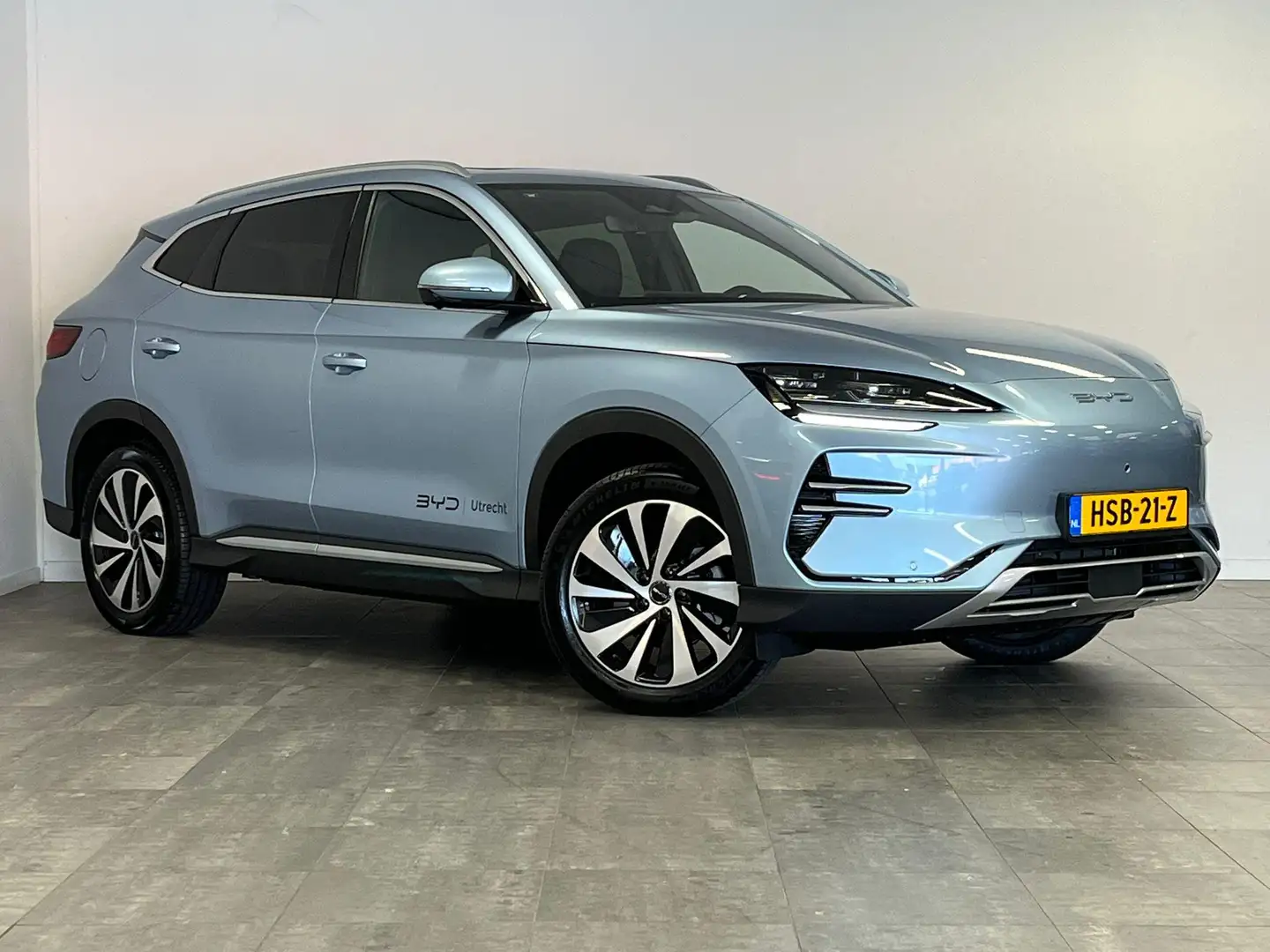 BYD Seal U Design 87 kWh Azul - 2