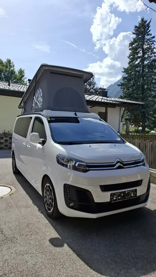 Citroen Spacetourer Campster - 1