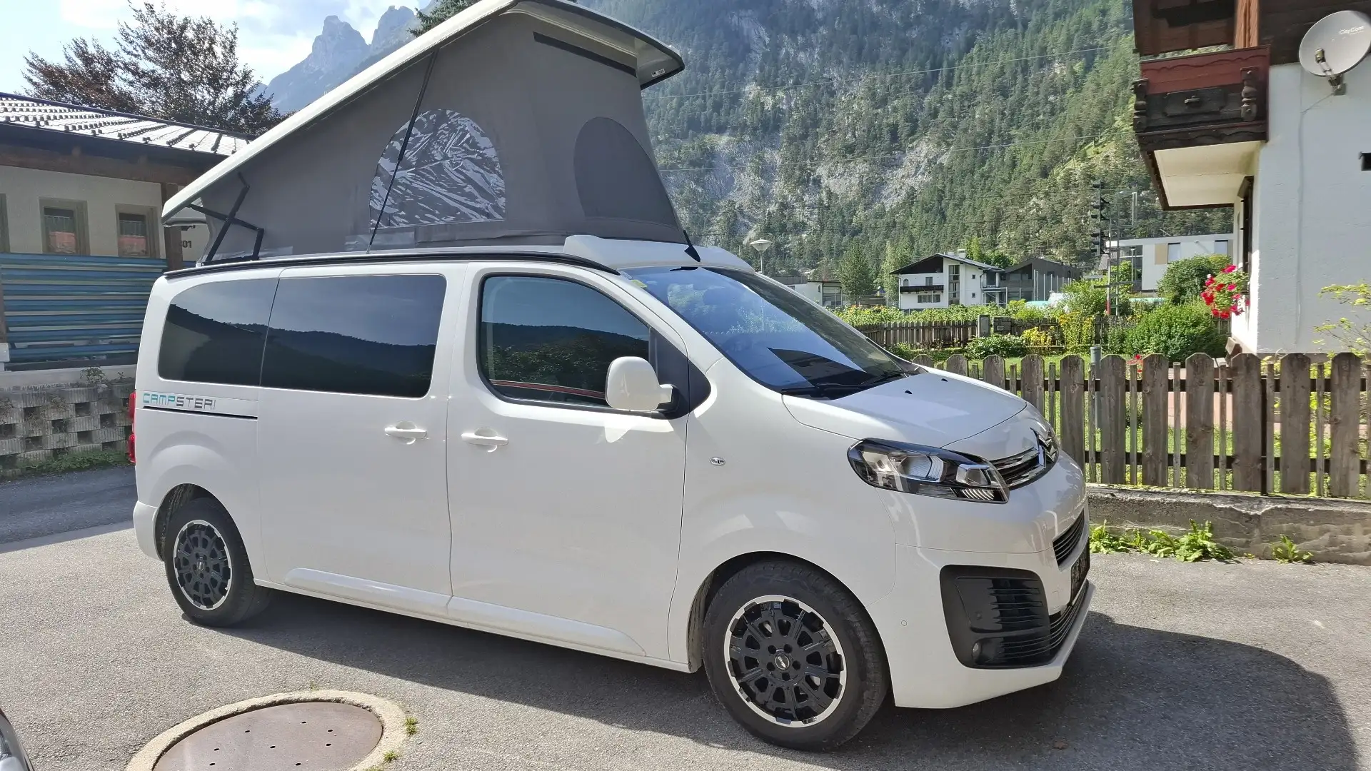 Citroen Spacetourer Campster - 2