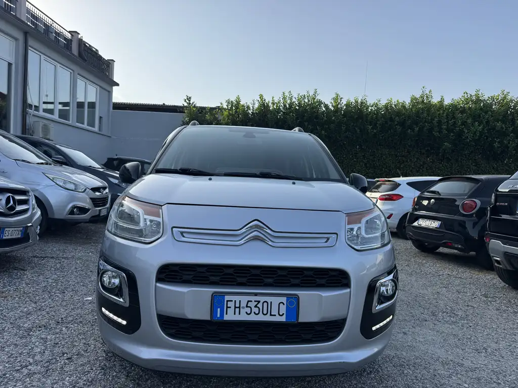 Citroen C3 Picasso 2017 из Европы — купить под ключ