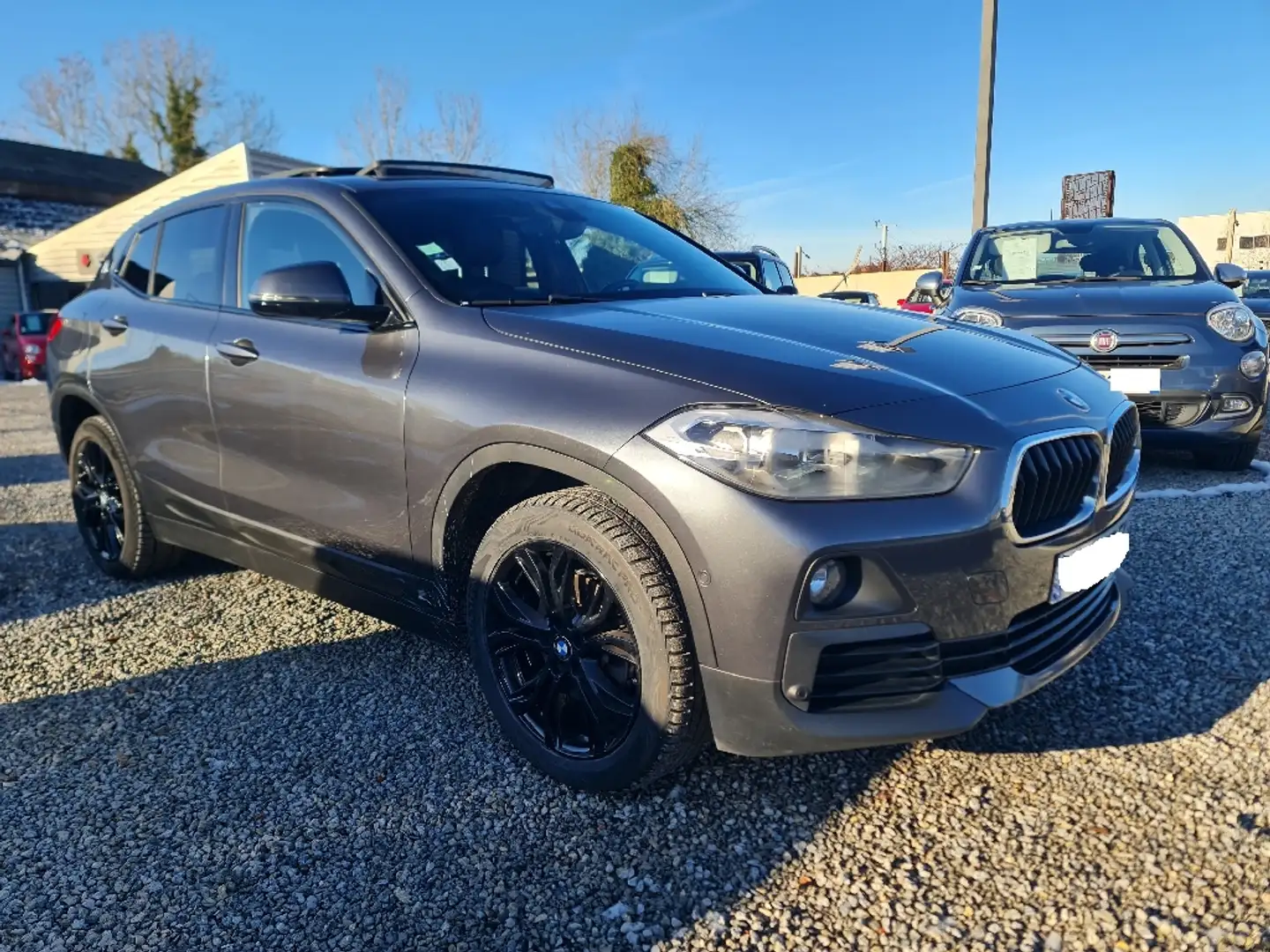 BMW X2 sDrive 18d 2.0L D 150 CV BVA8 Lounge * Reprise pos - 1