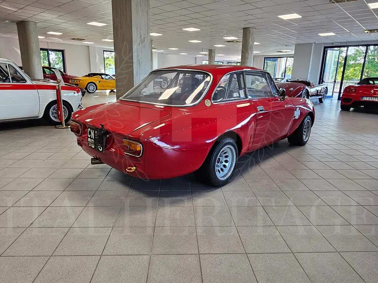 Alfa Romeo GT Am, foto 3