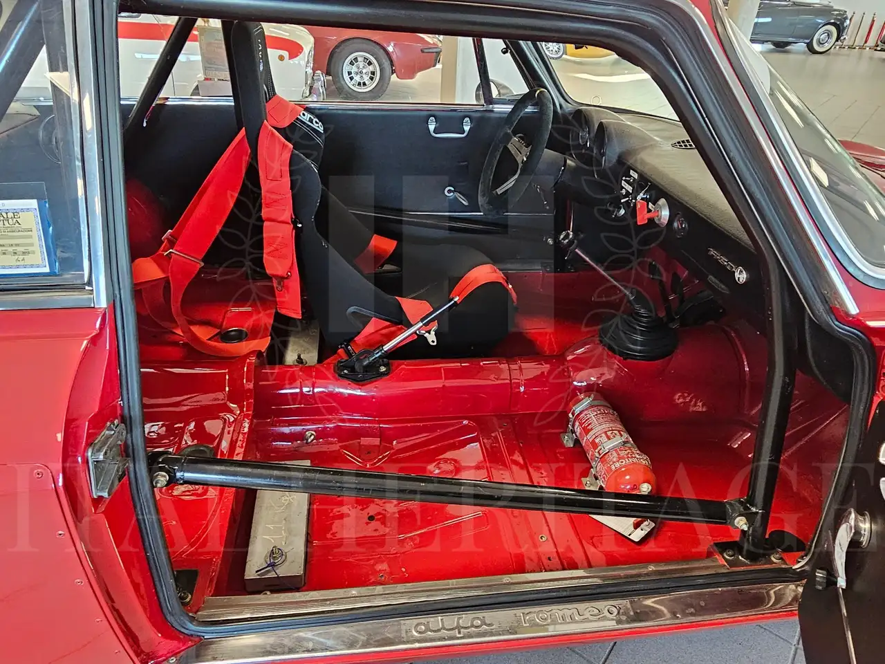Alfa Romeo GT Am, foto 8