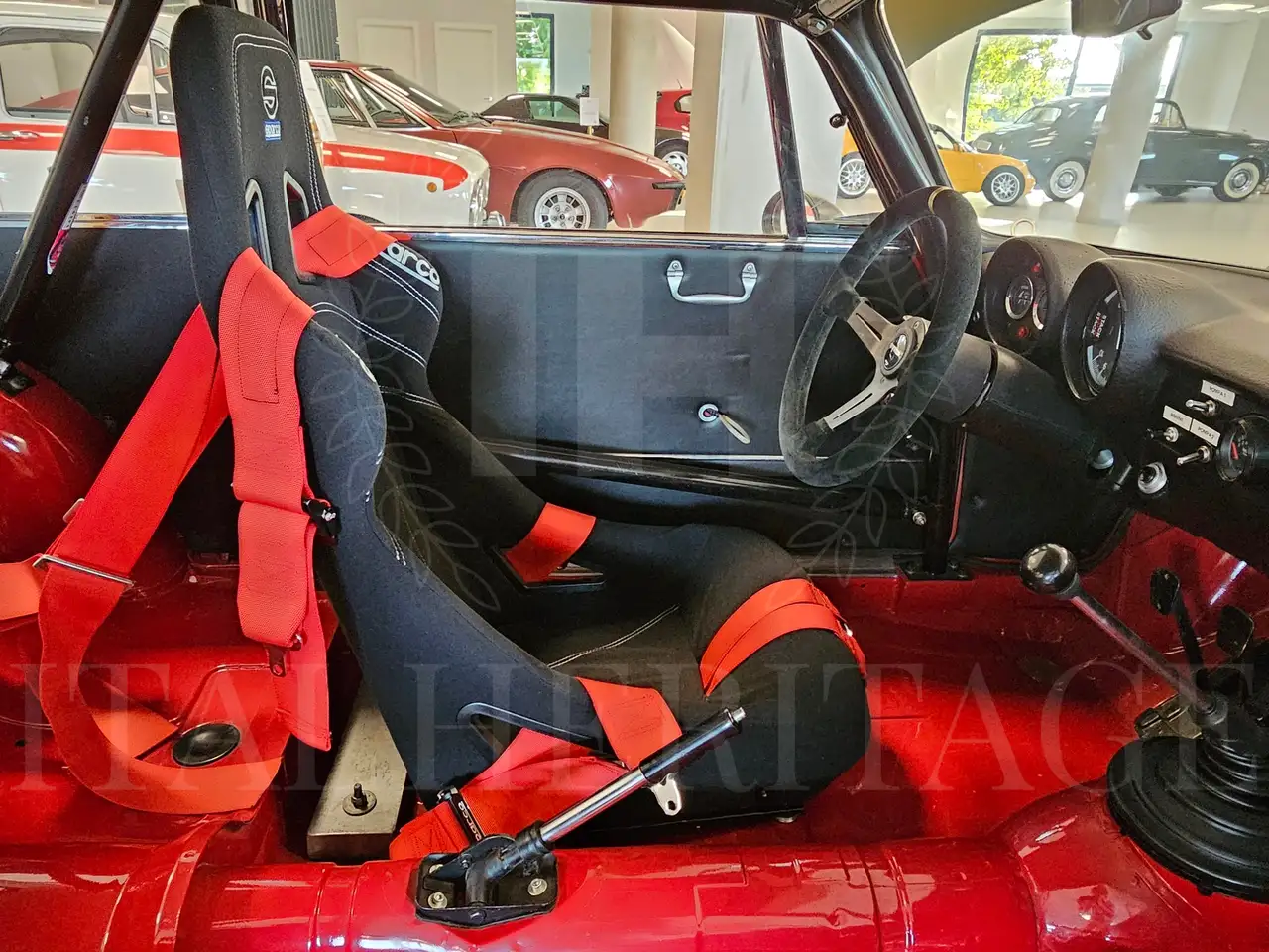 Alfa Romeo GT Am, foto 10