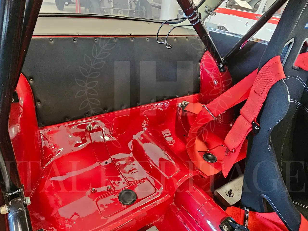 Alfa Romeo GT Am, foto 9