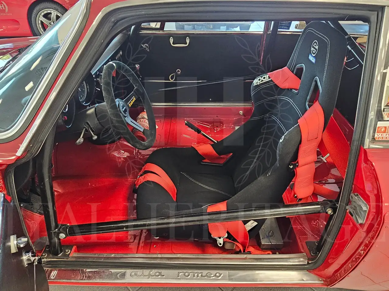 Alfa Romeo GT Am, foto 6