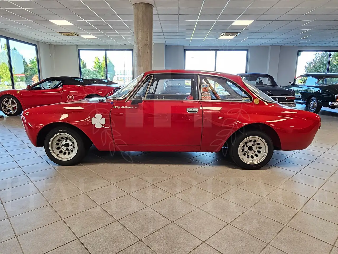 Alfa Romeo GT Am, foto 4