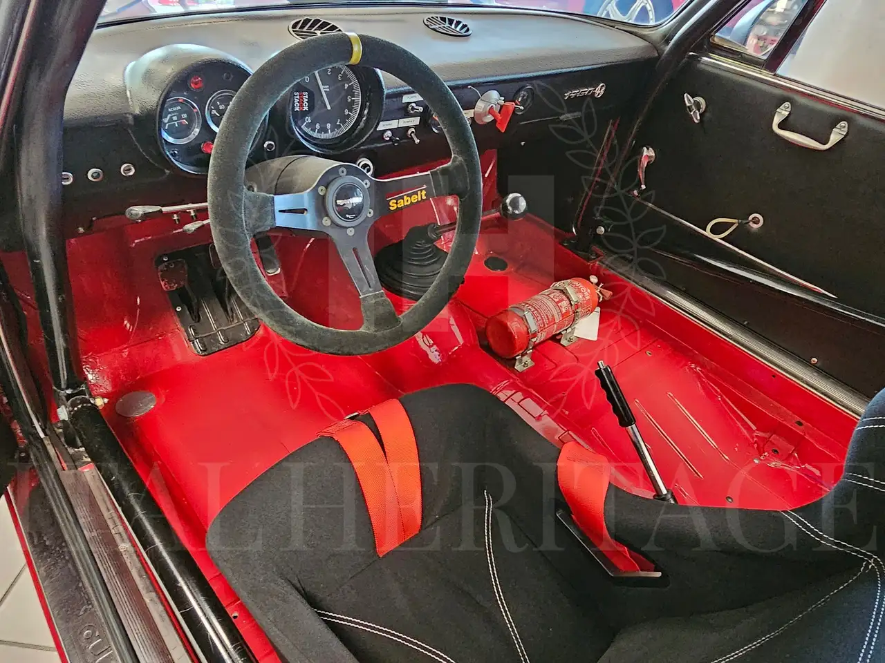 Alfa Romeo GT Am, foto 7