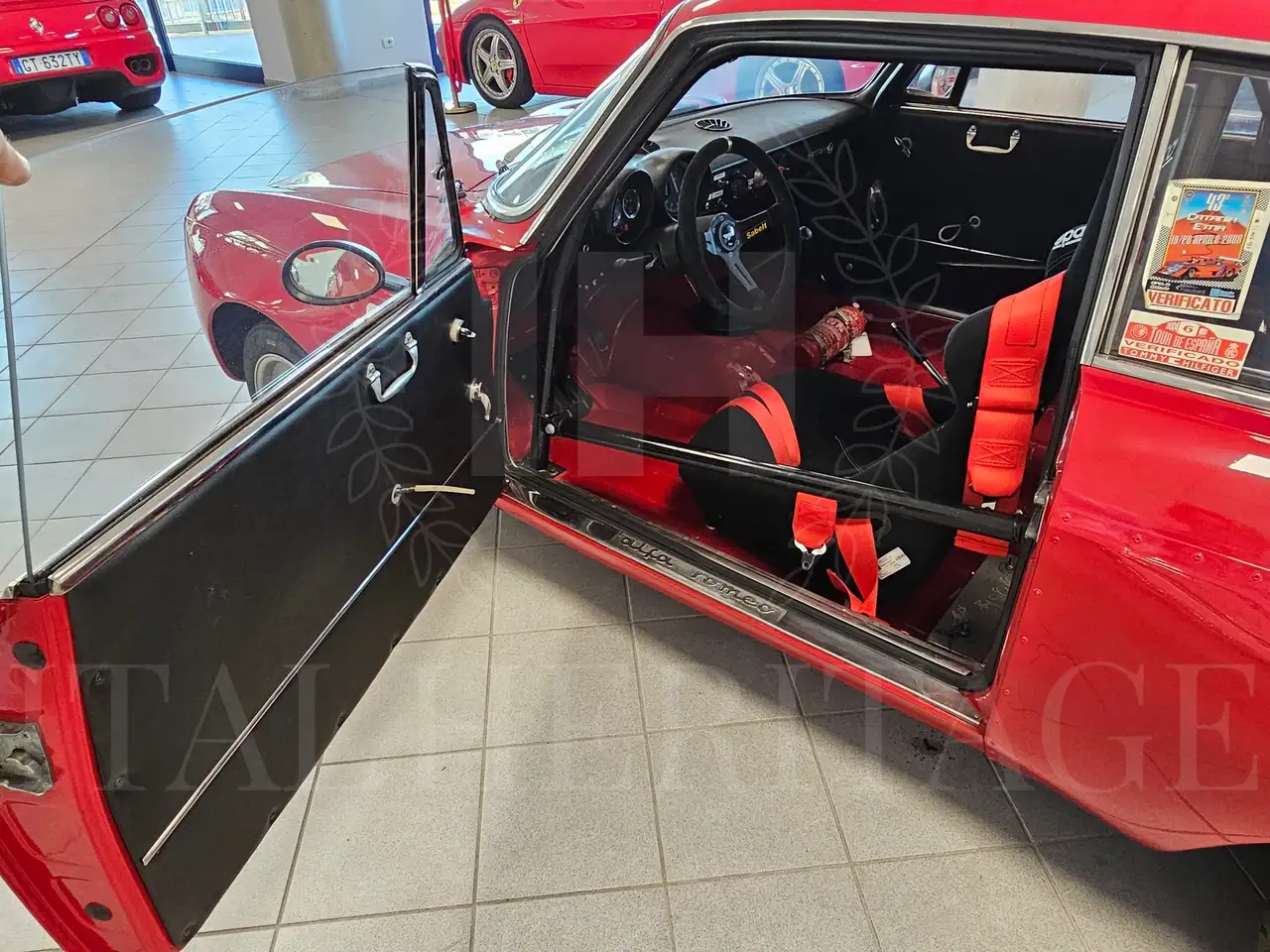 Alfa Romeo GT Am, foto 5