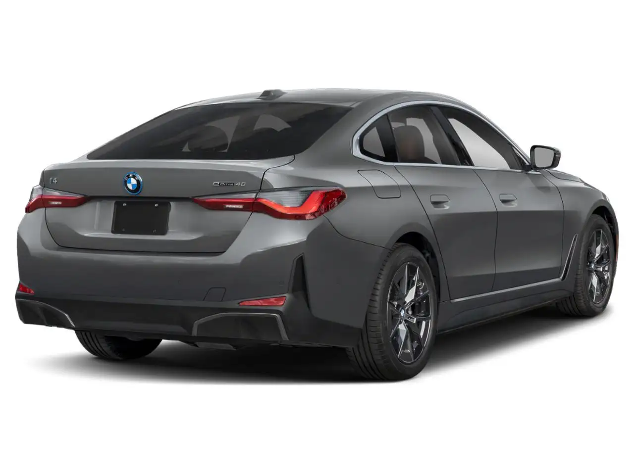 BMW i4 снимка BMW i4