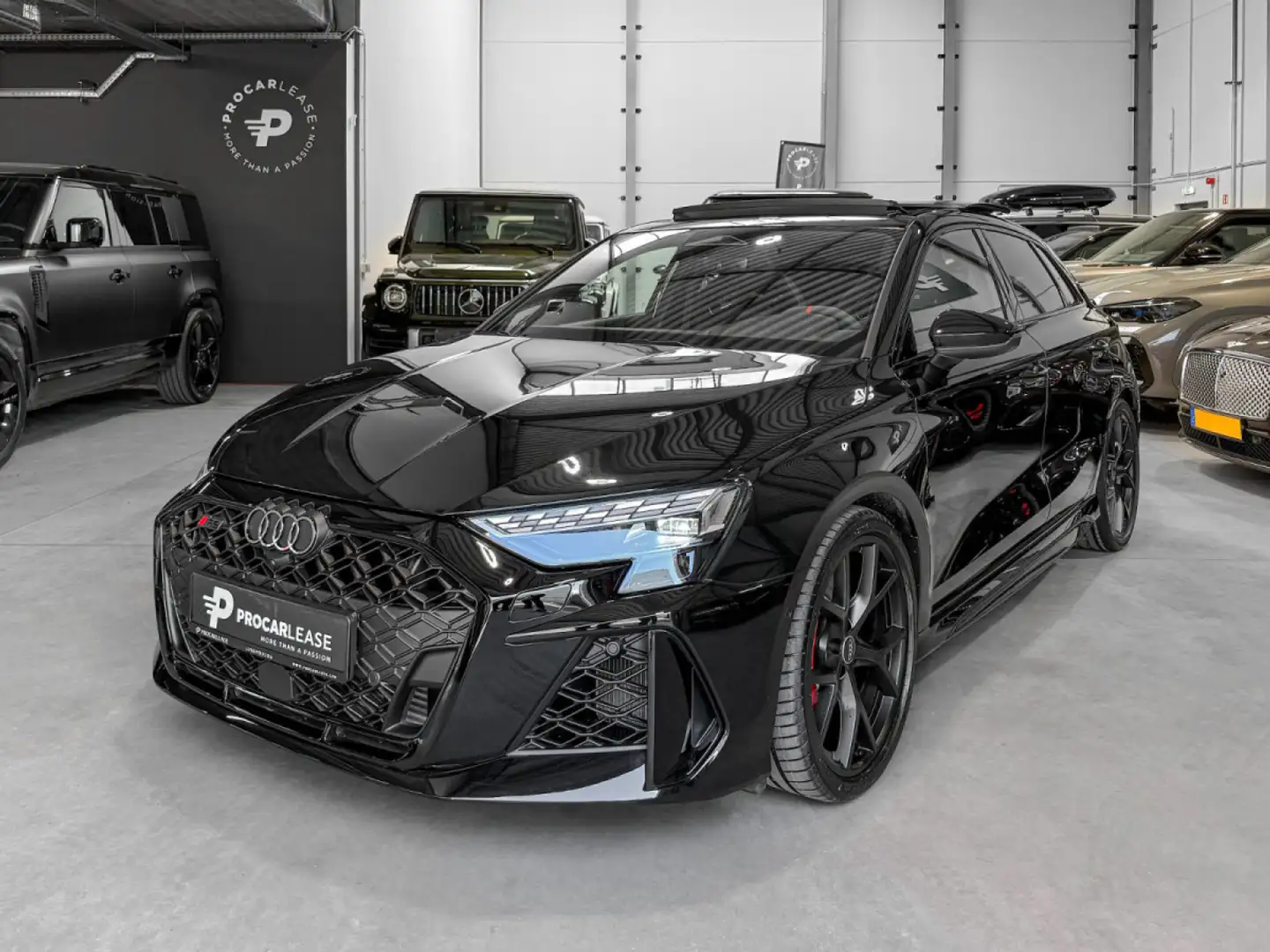 audi rs3
