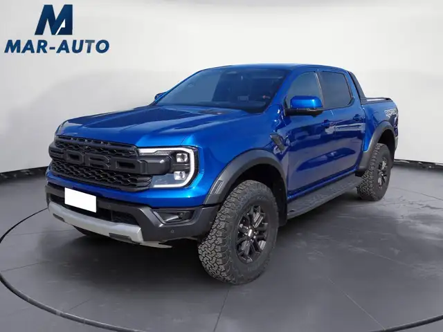 Ford Ranger Raptor 2.0 Ecoblue 210cv auto 4WD Raptor + IVA