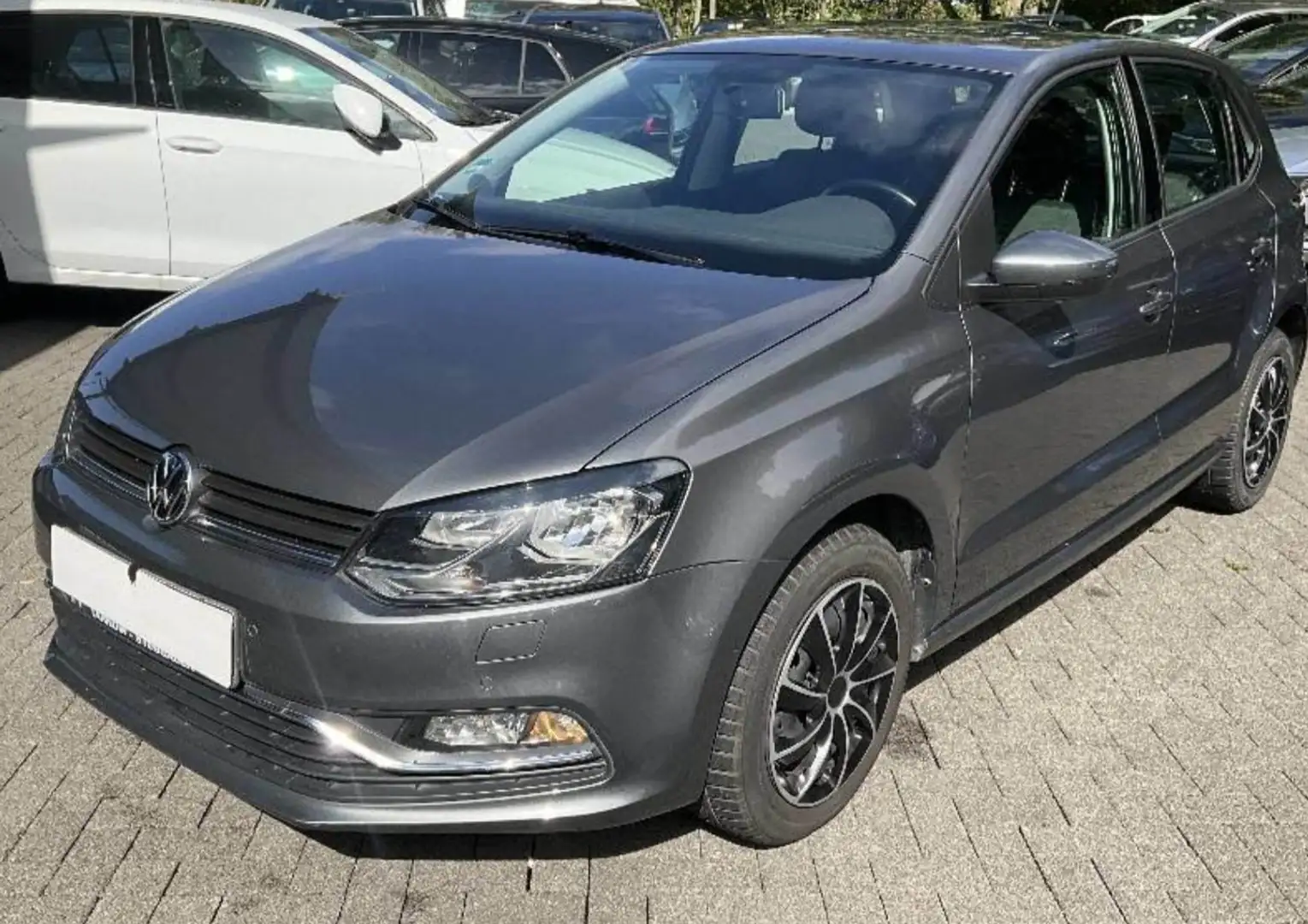 Volkswagen Polo Comfortline Grau - 1