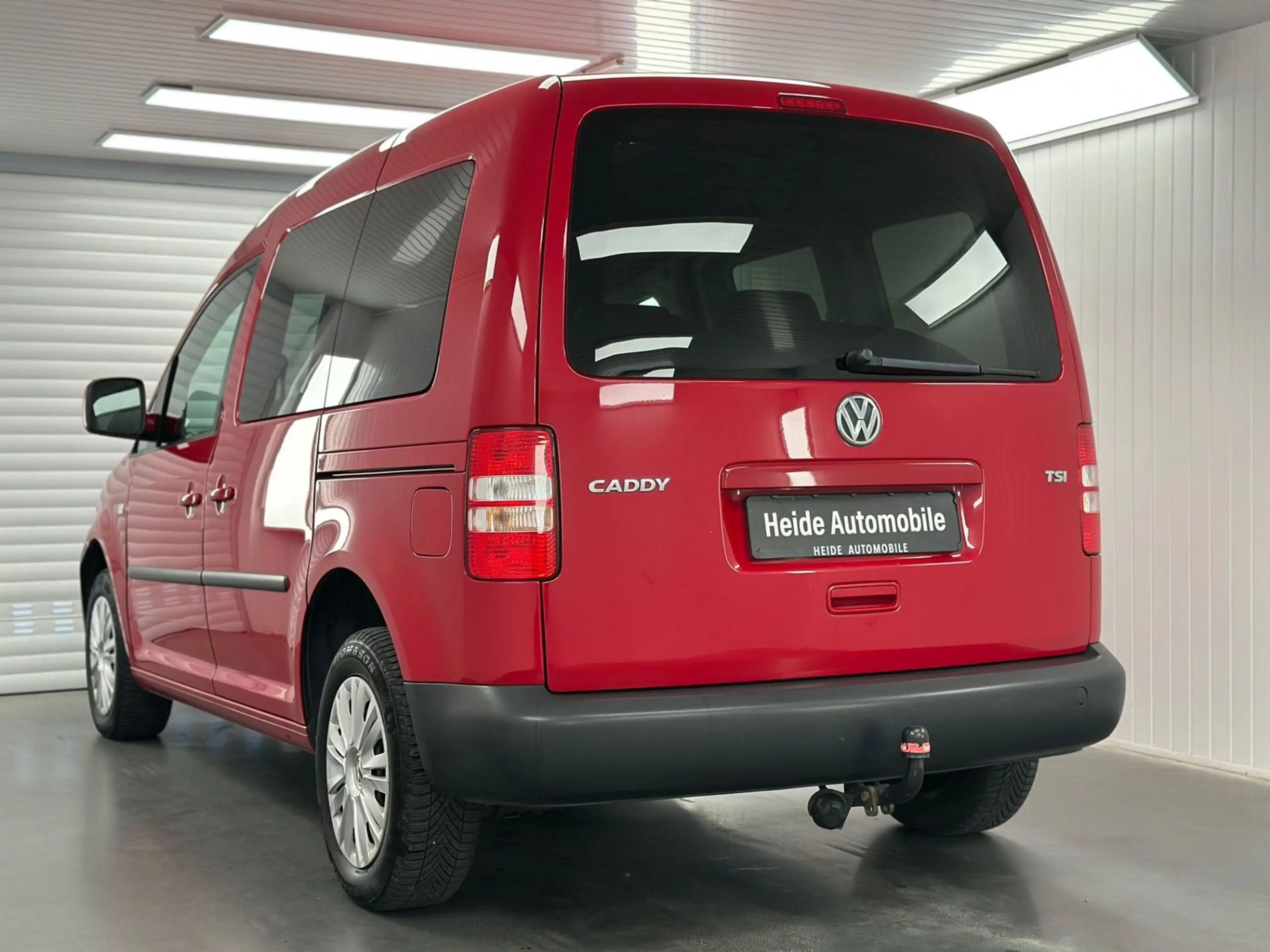 Volkswagen Caddy 1.2 TSI JAKO-O Trendline — photo 11