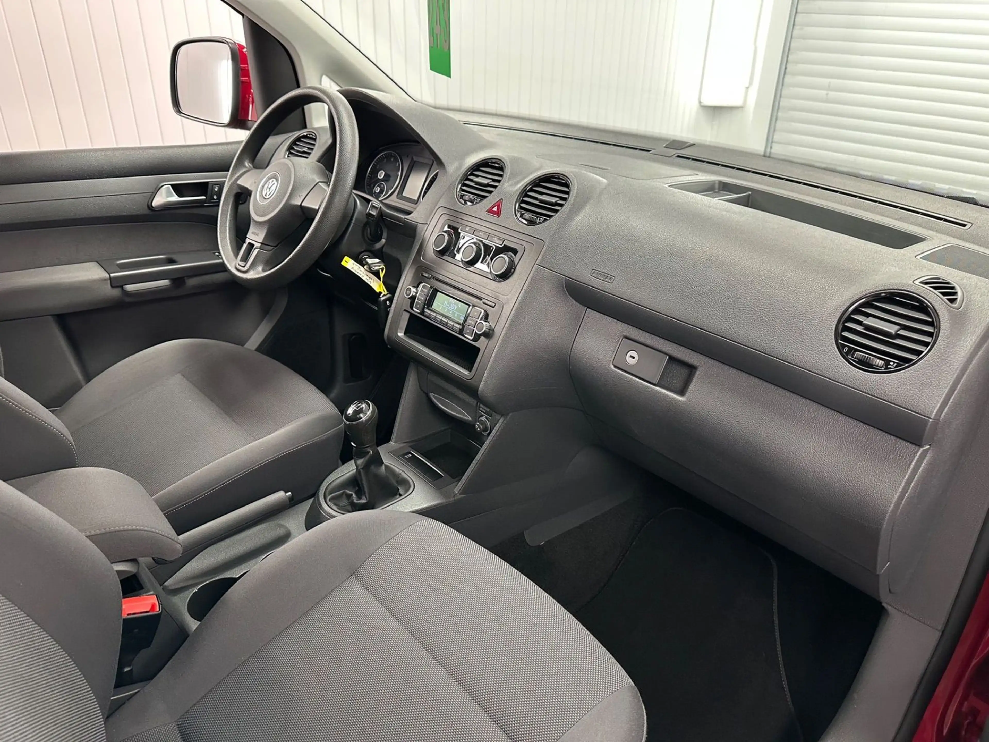 Volkswagen Caddy 1.2 TSI JAKO-O Trendline — photo 15