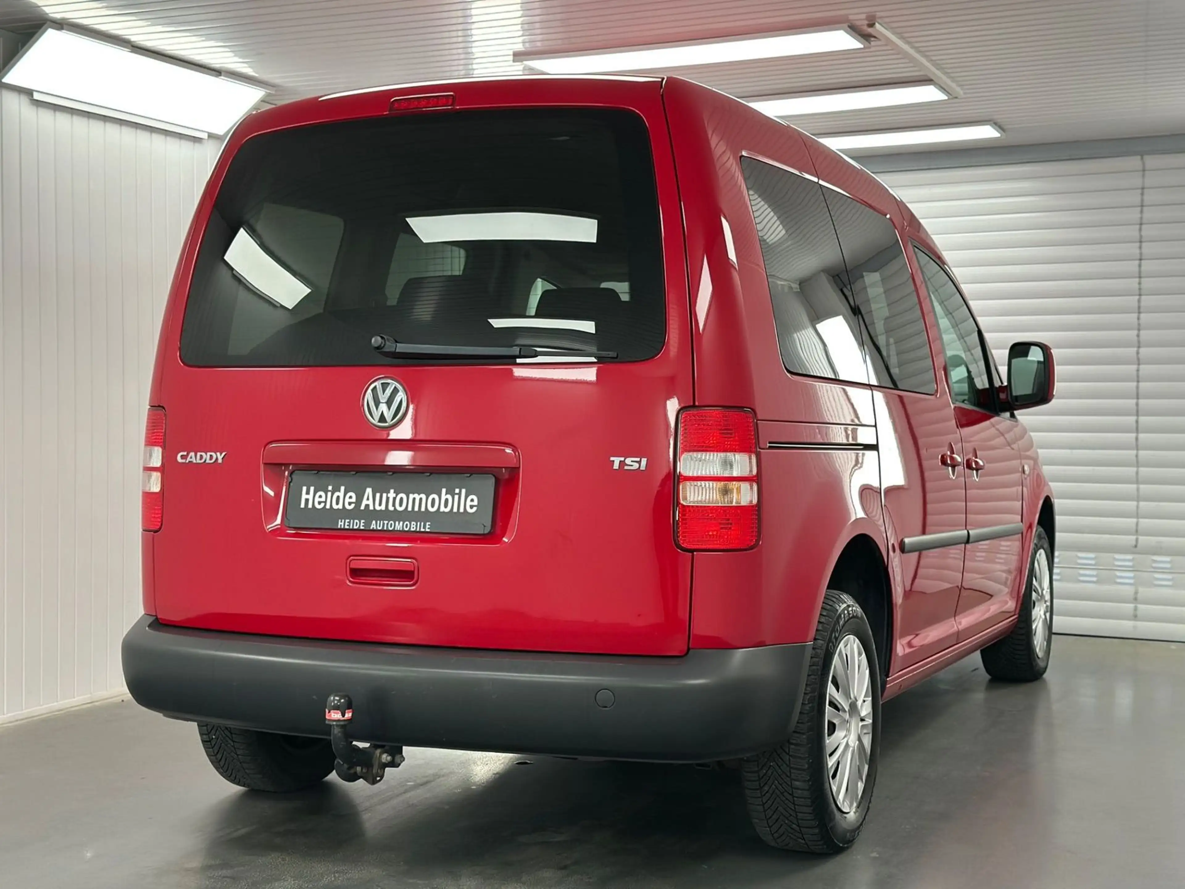 Volkswagen Caddy 1.2 TSI JAKO-O Trendline — photo 9