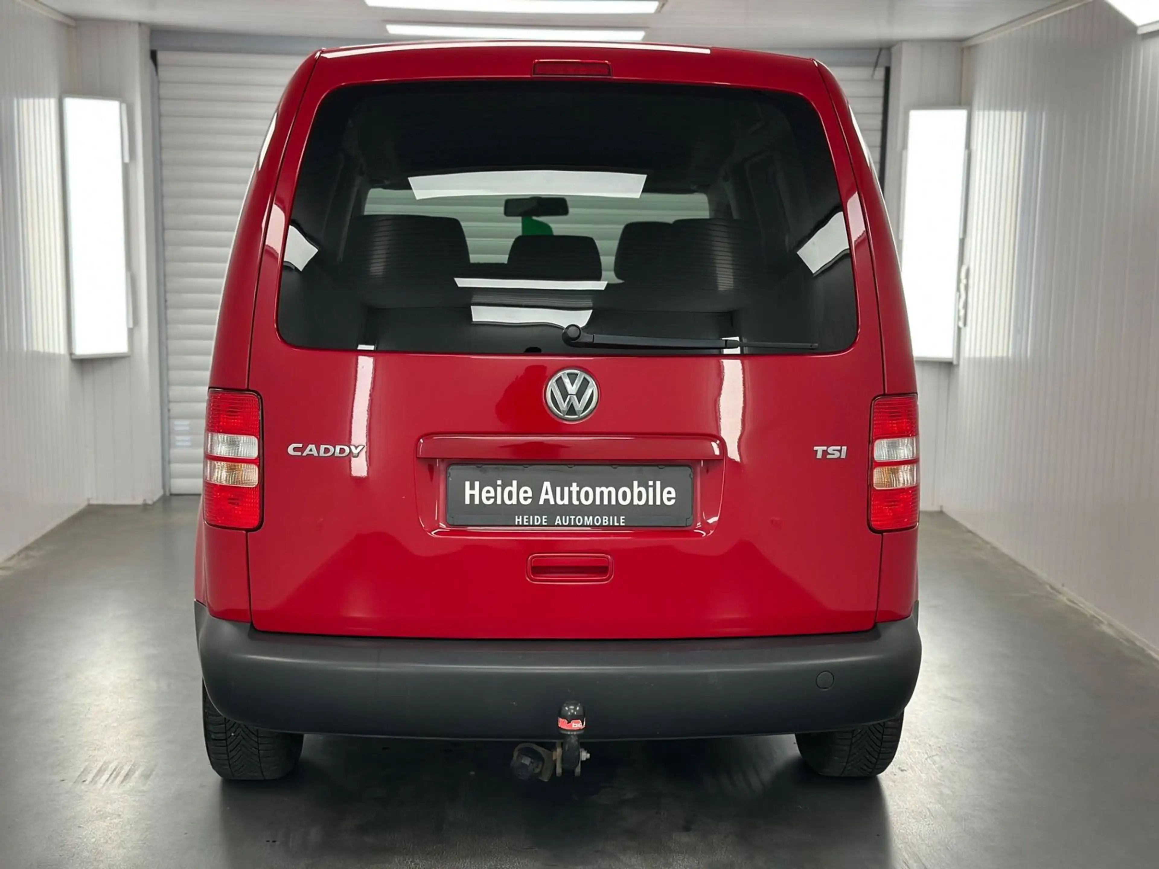 Volkswagen Caddy 1.2 TSI JAKO-O Trendline — photo 6