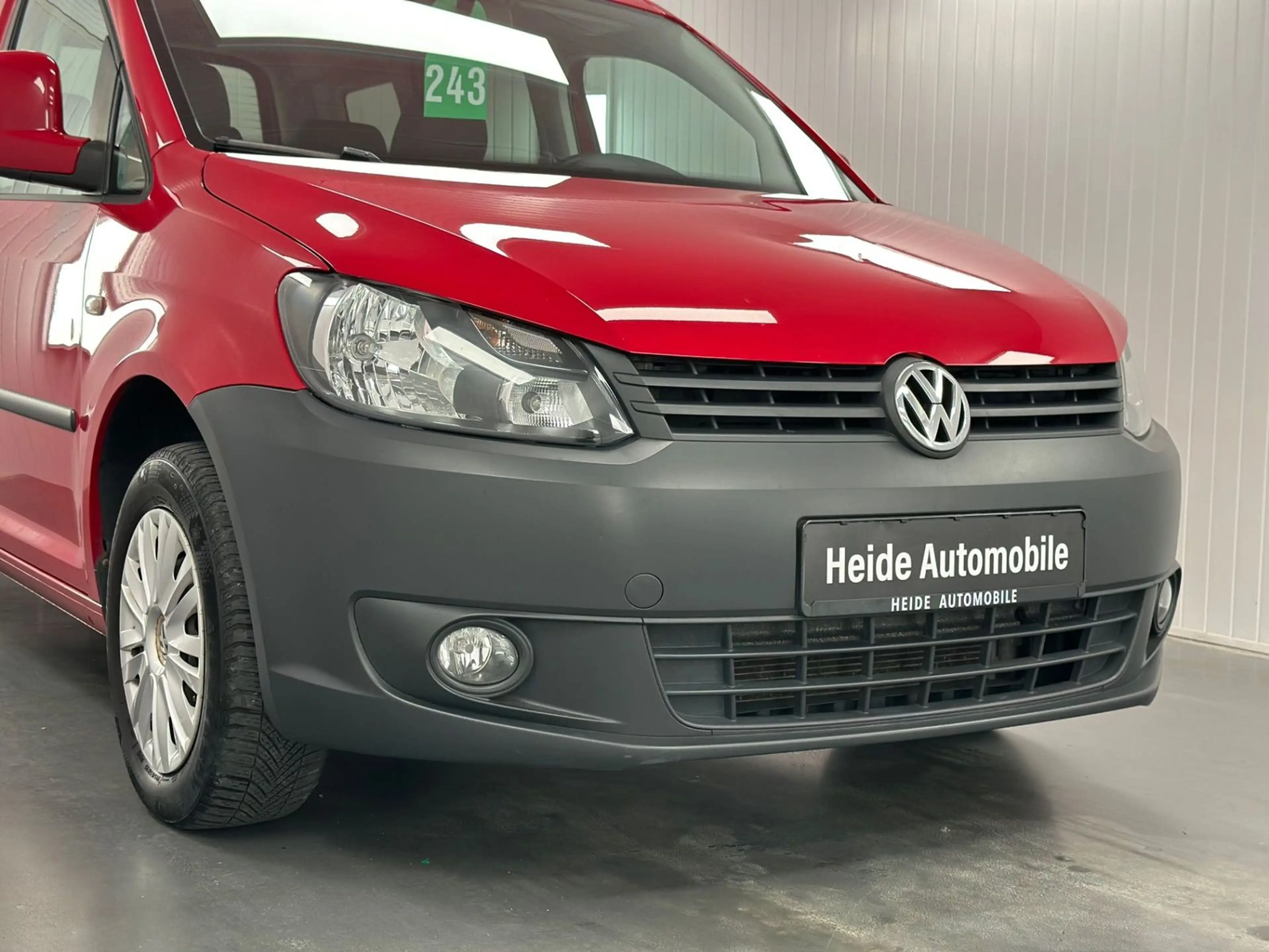 Volkswagen Caddy 1.2 TSI JAKO-O Trendline — photo 5