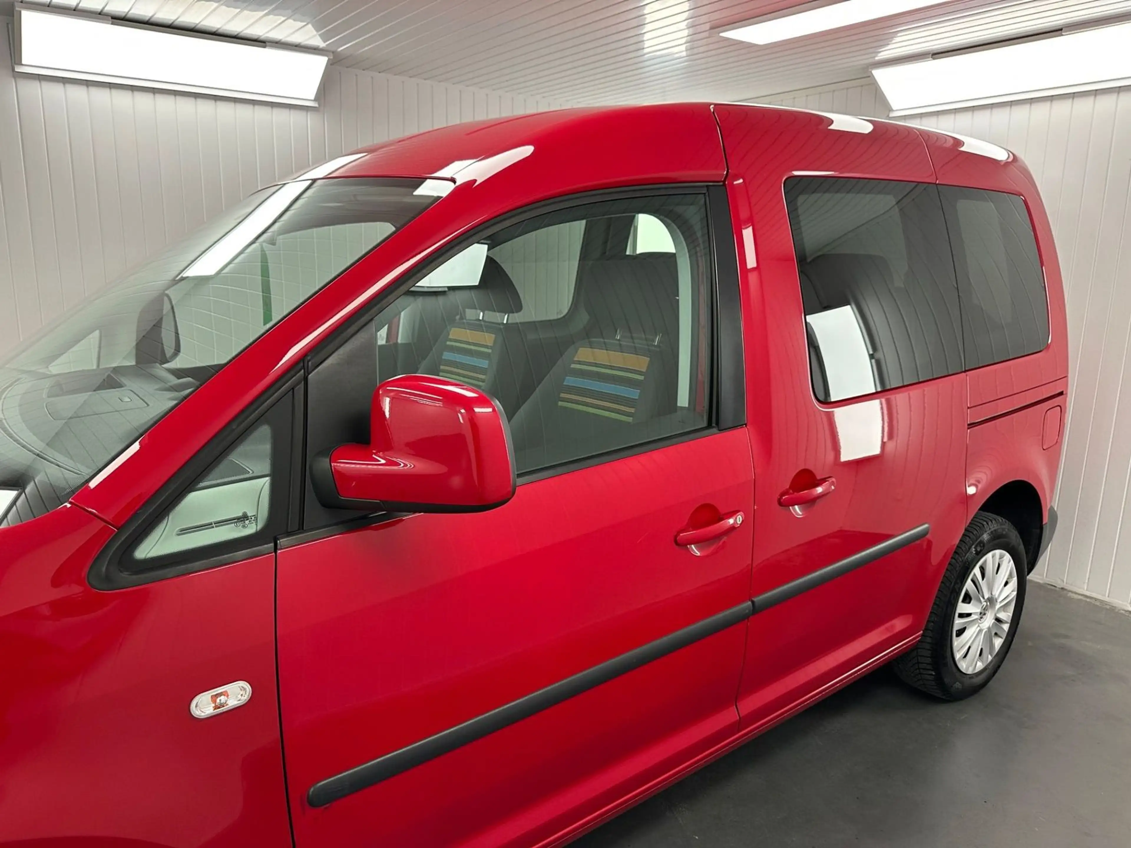 Volkswagen Caddy 1.2 TSI JAKO-O Trendline — photo 7