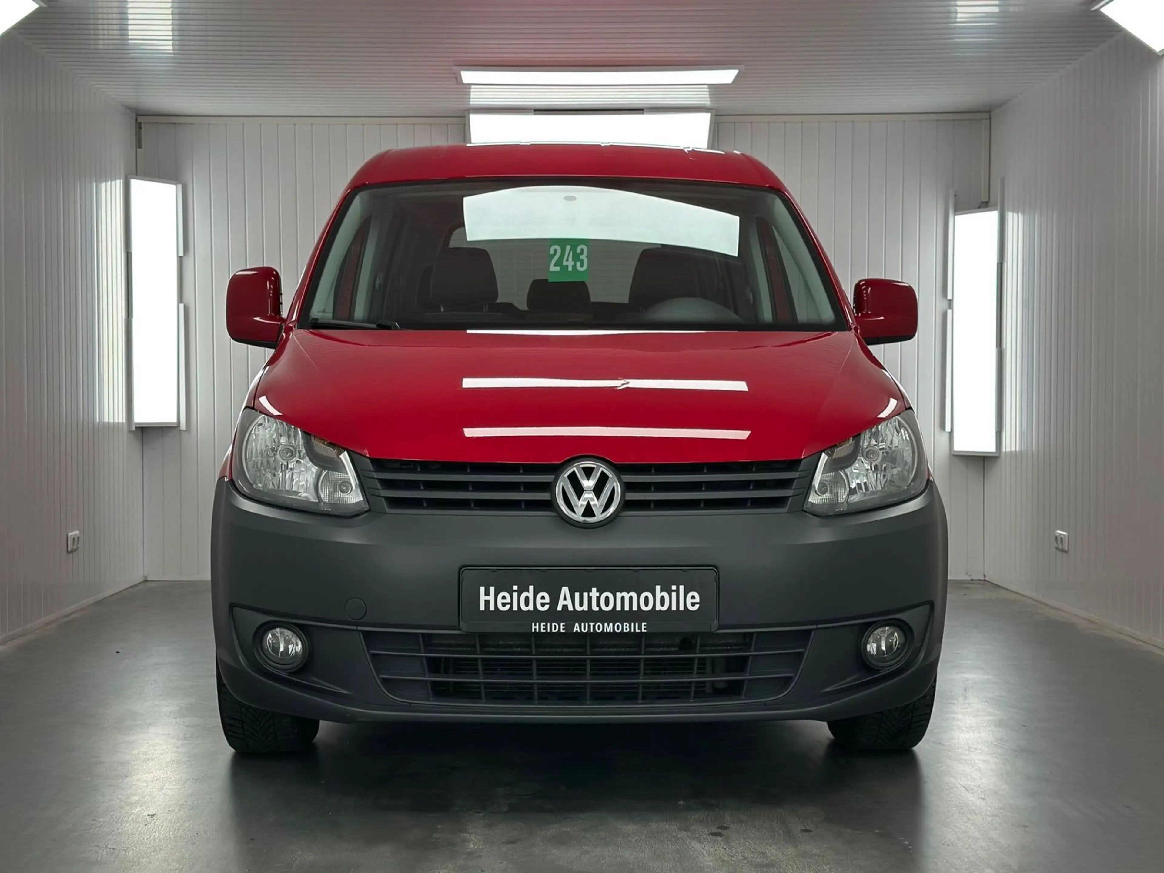 Volkswagen Caddy 1.2 TSI JAKO-O Trendline — photo 3