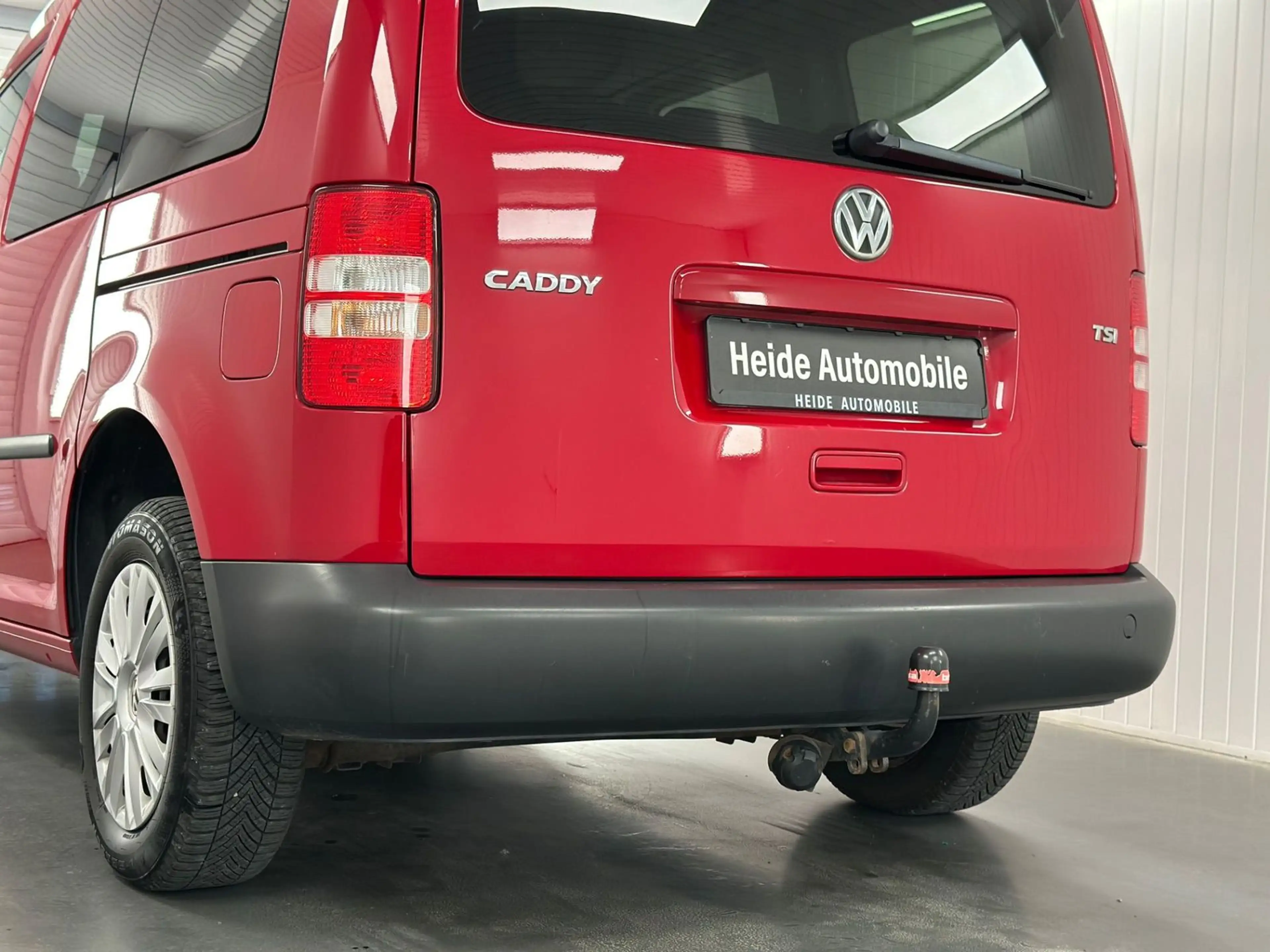 Volkswagen Caddy 1.2 TSI JAKO-O Trendline — photo 10